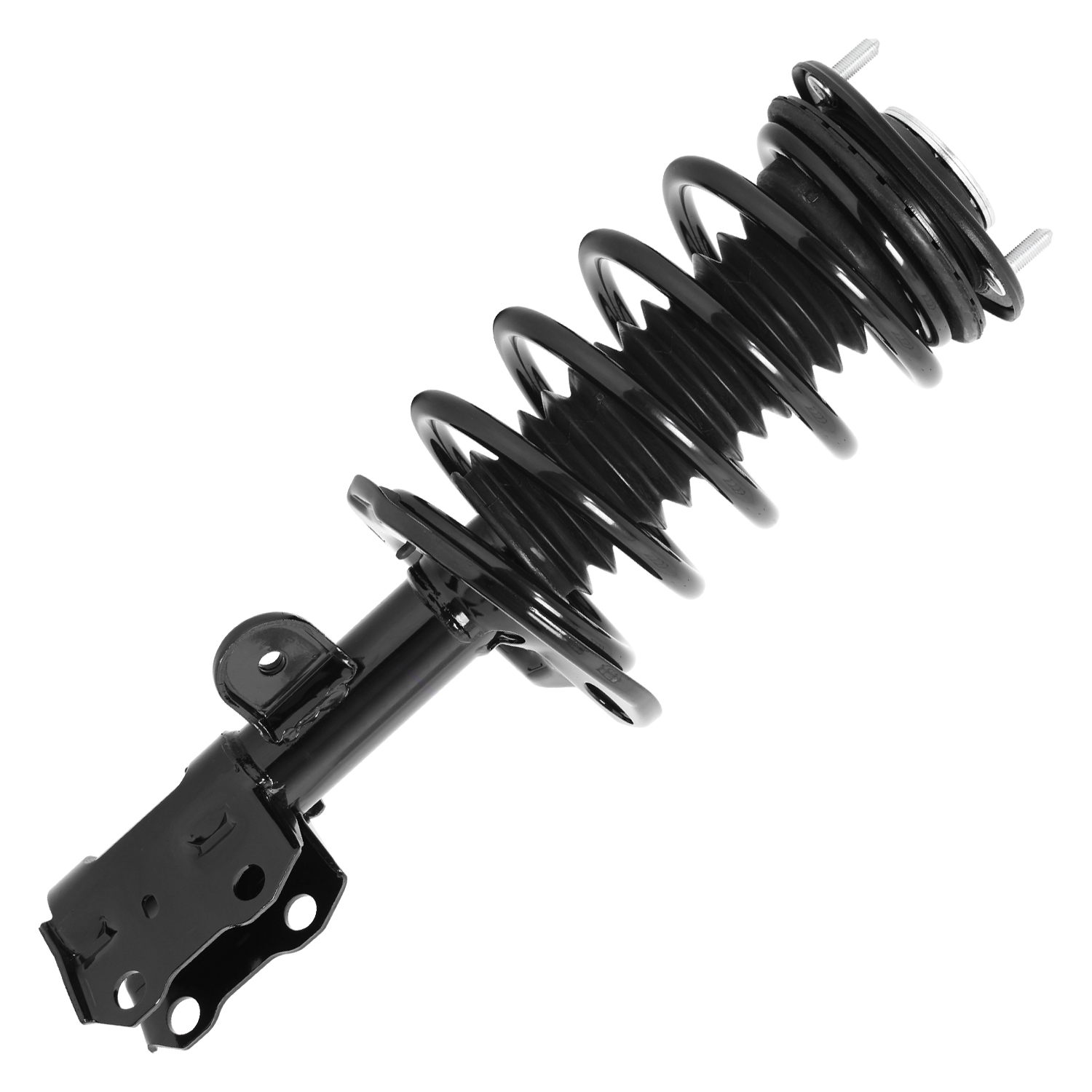 Unity Automotive Front Left Complete Strut Assembly - 11107