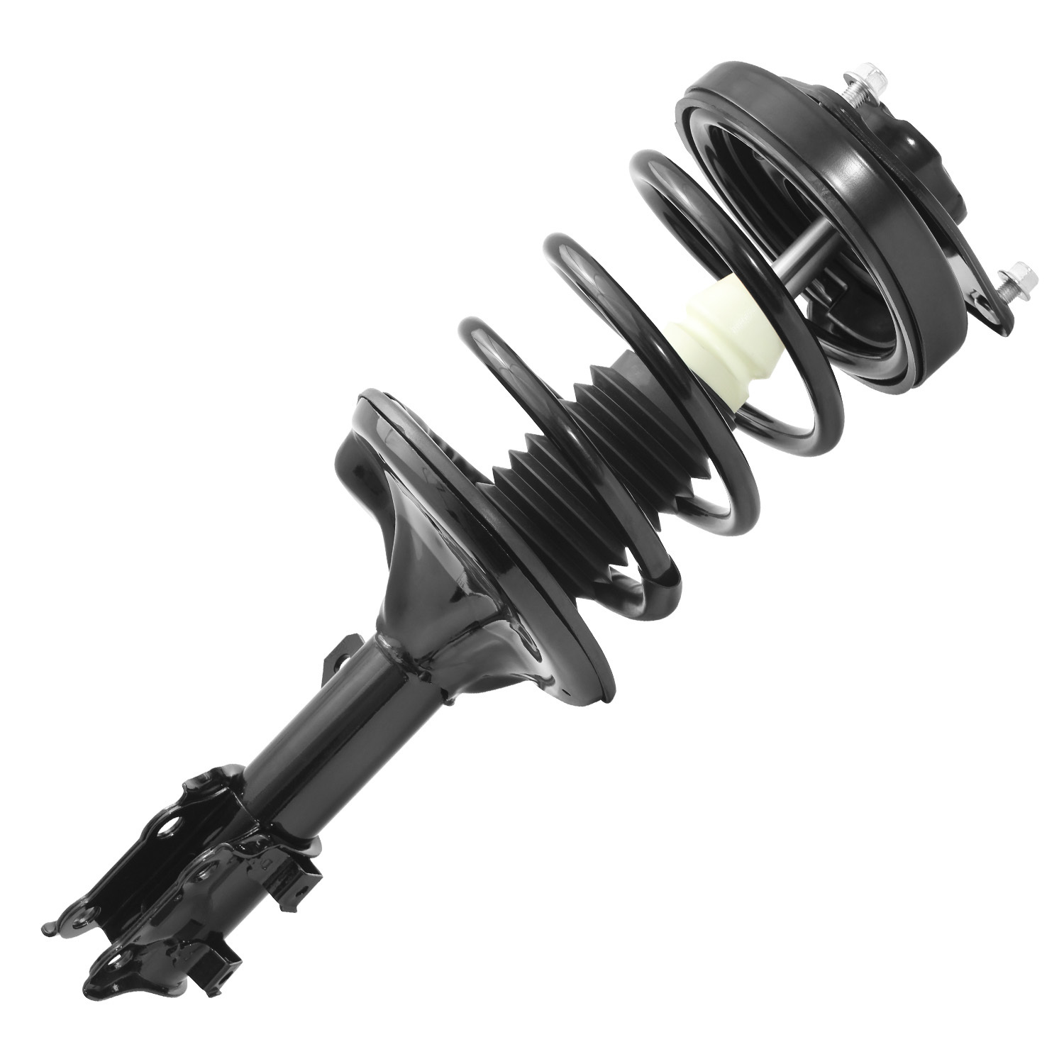 Unity Automotive Front Left Complete Strut Assembly - 11111