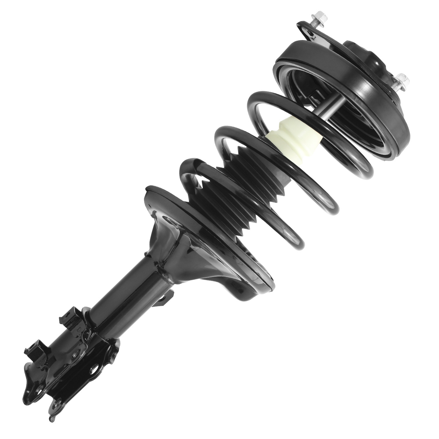 Unity Automotive Front Right Complete Strut Assembly - 11112