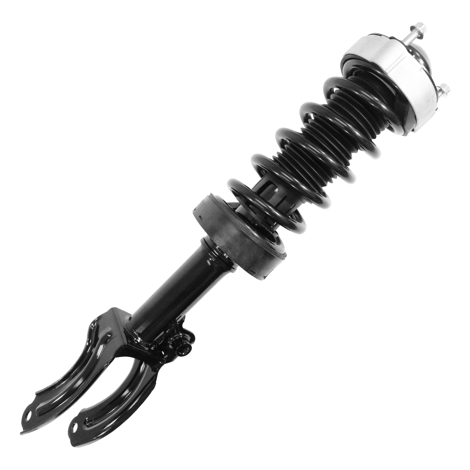 Unity Automotive Front Left Complete Strut Assembly - 11117