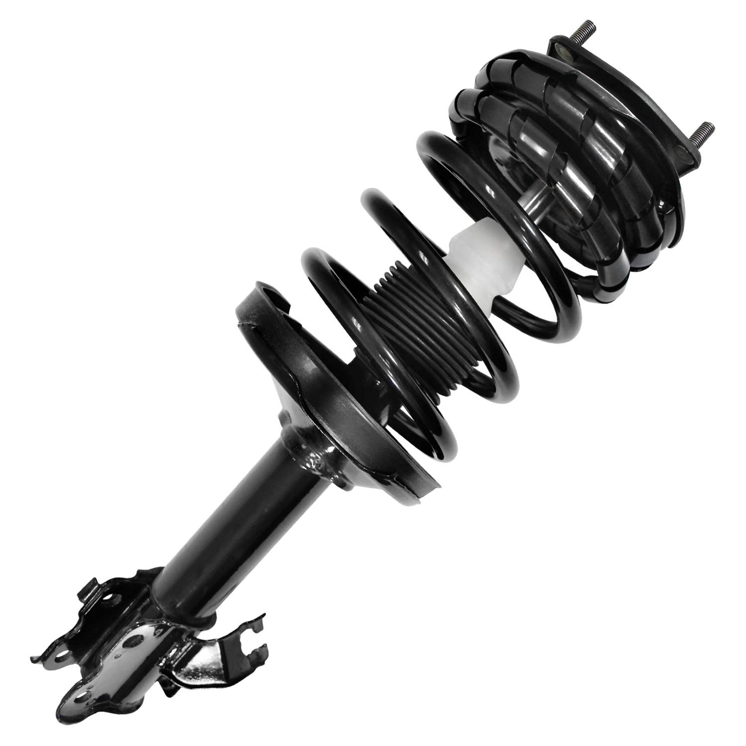 Unity Automotive Front Right Complete Strut Assembly - 11122