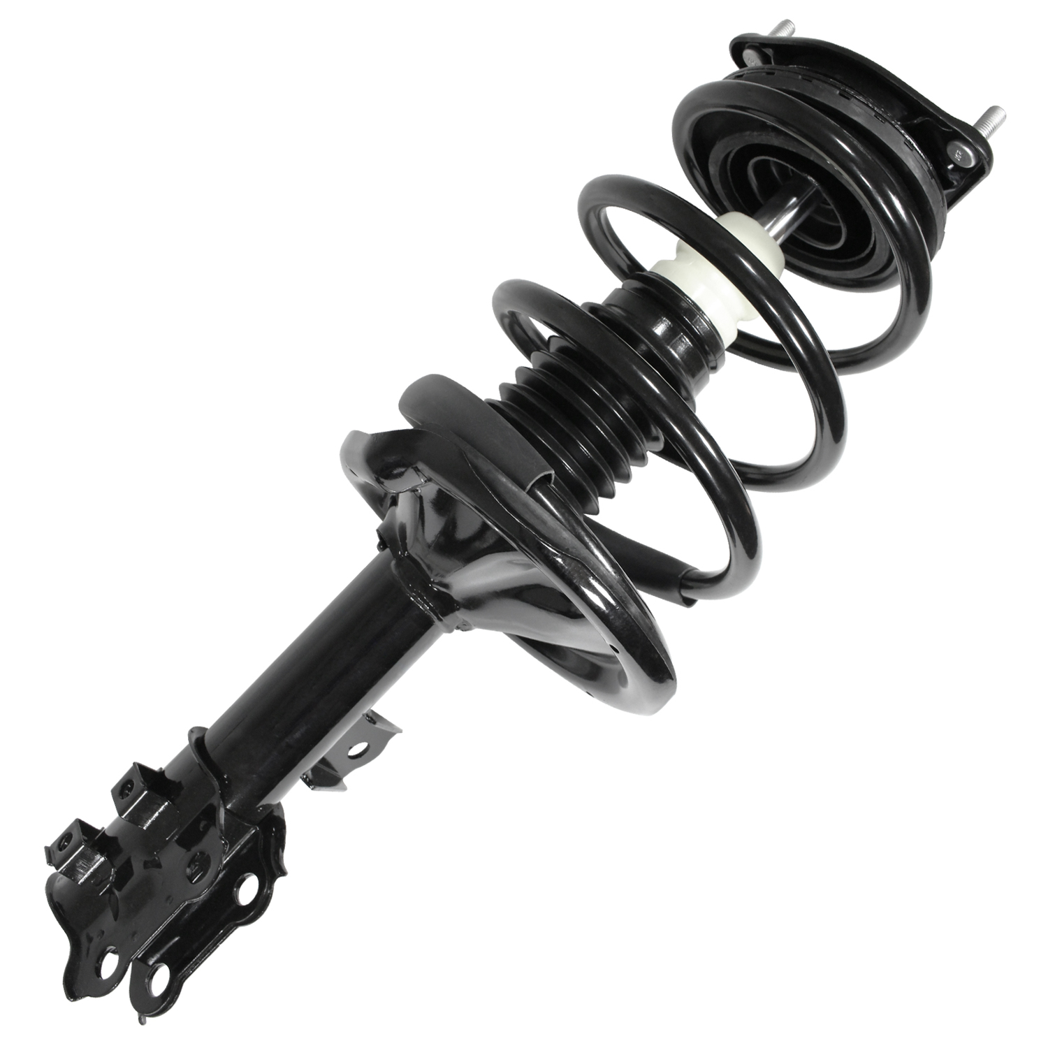 Unity Automotive Front Left Complete Strut Assembly - 11133