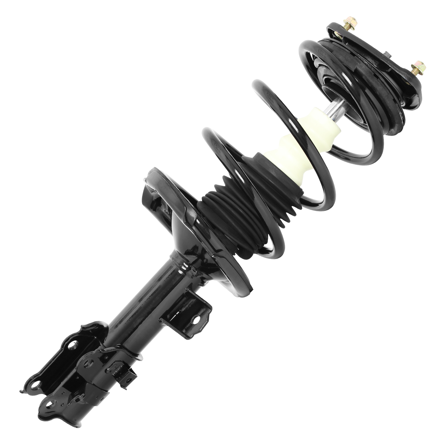 Unity Automotive Front Left Complete Strut Assembly - 11135