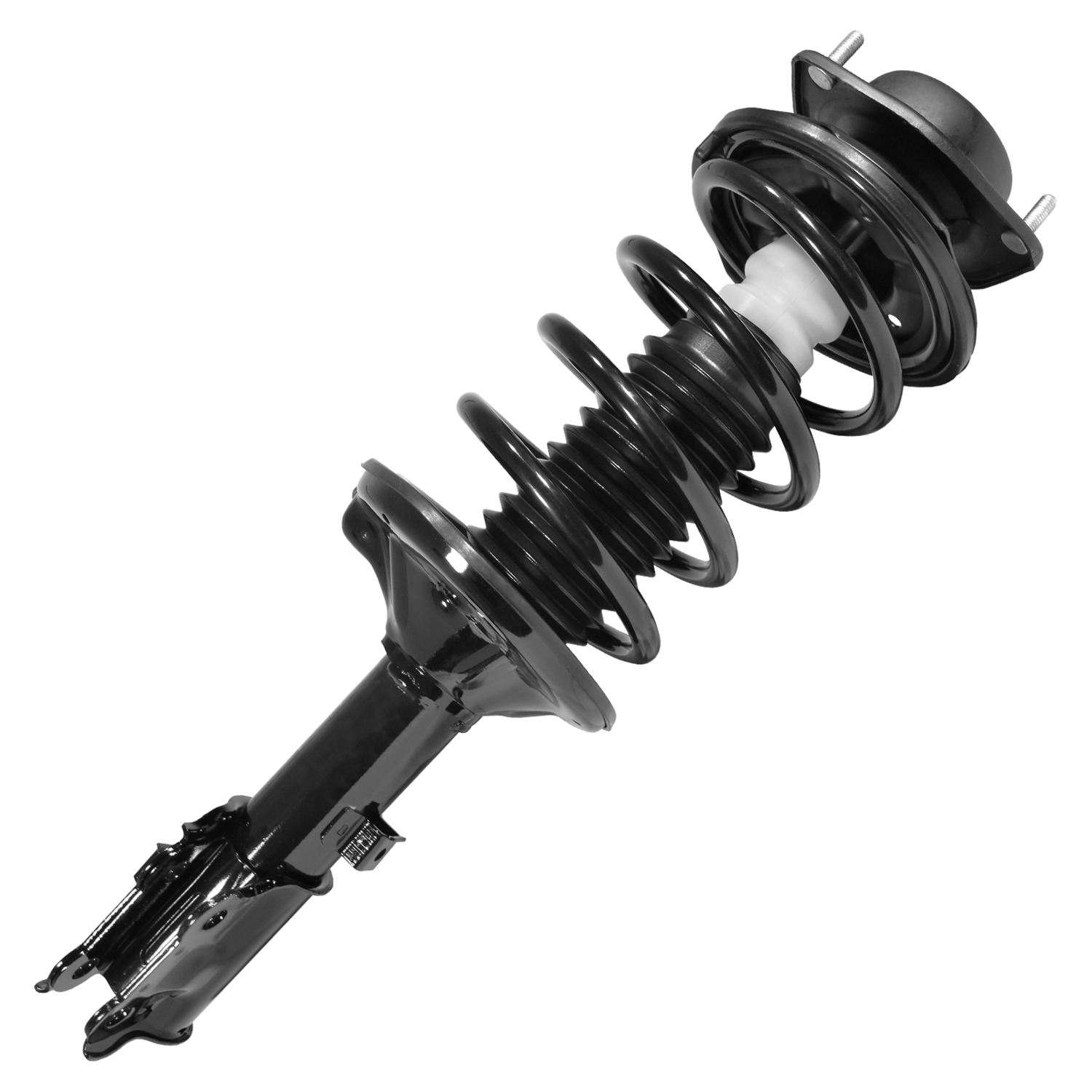 Unity Automotive Front Left Complete Strut Assembly - 11141
