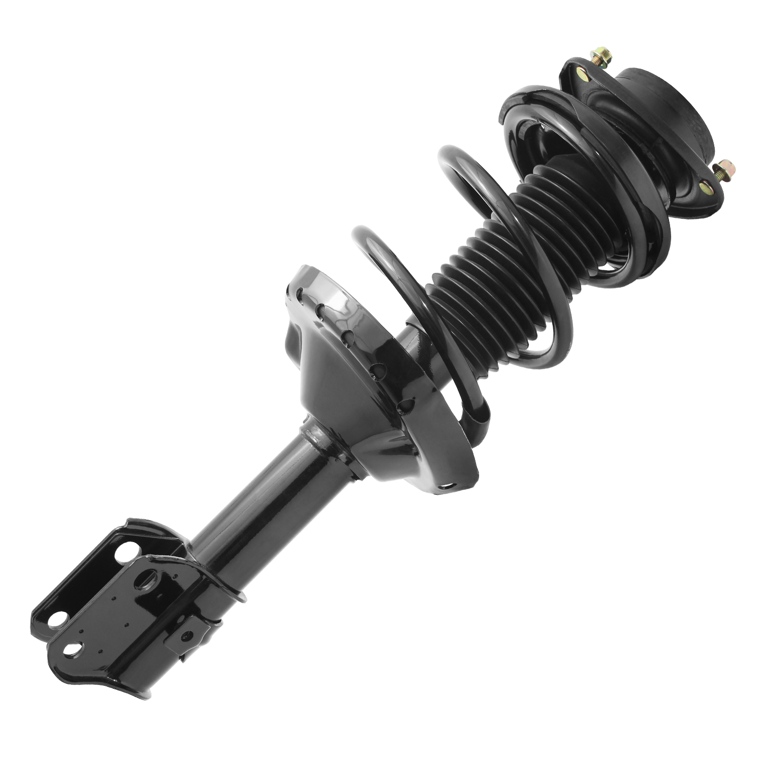 Unity Automotive Front Left Complete Strut Assembly - 11157