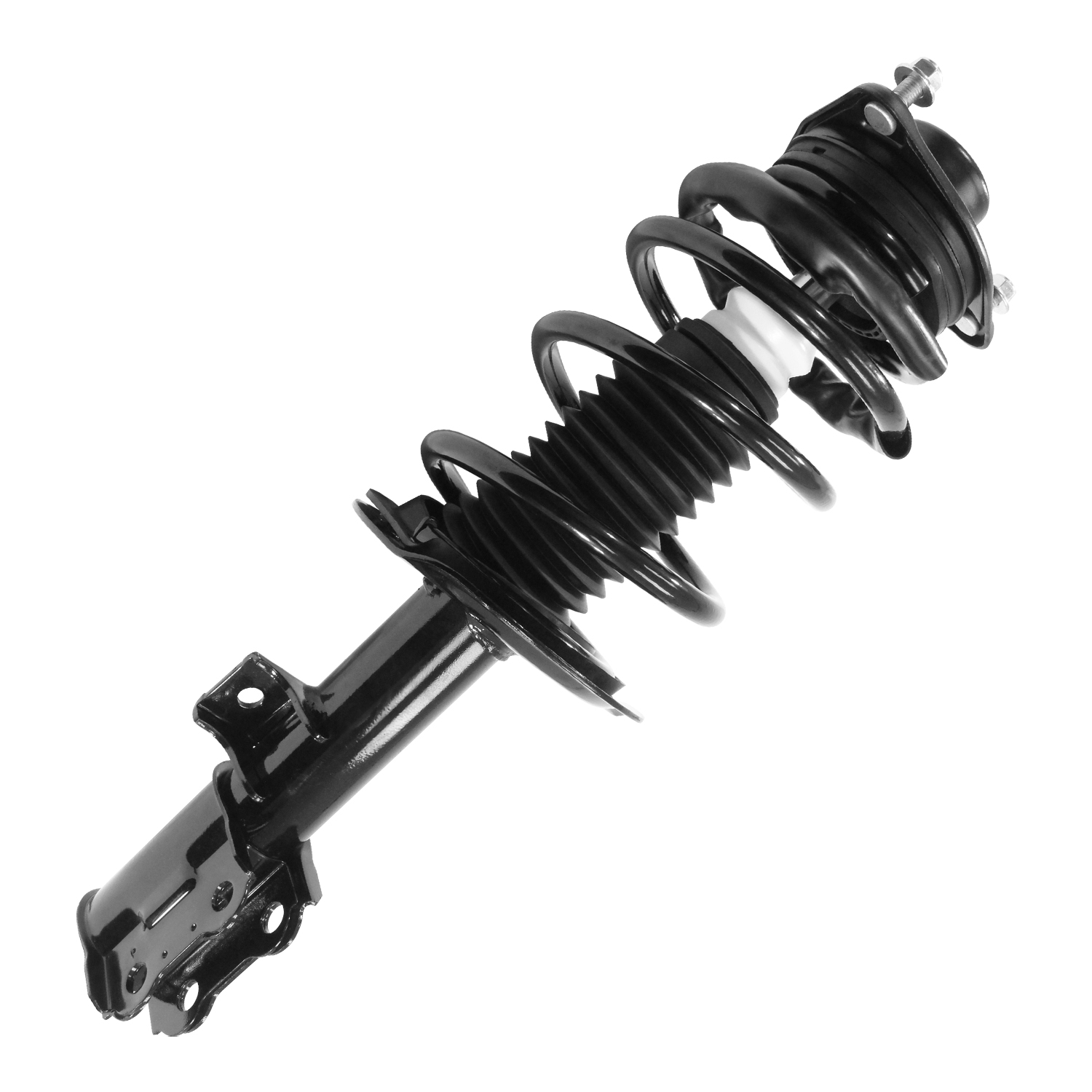 Unity Automotive Front Left Complete Strut Assembly - 11163