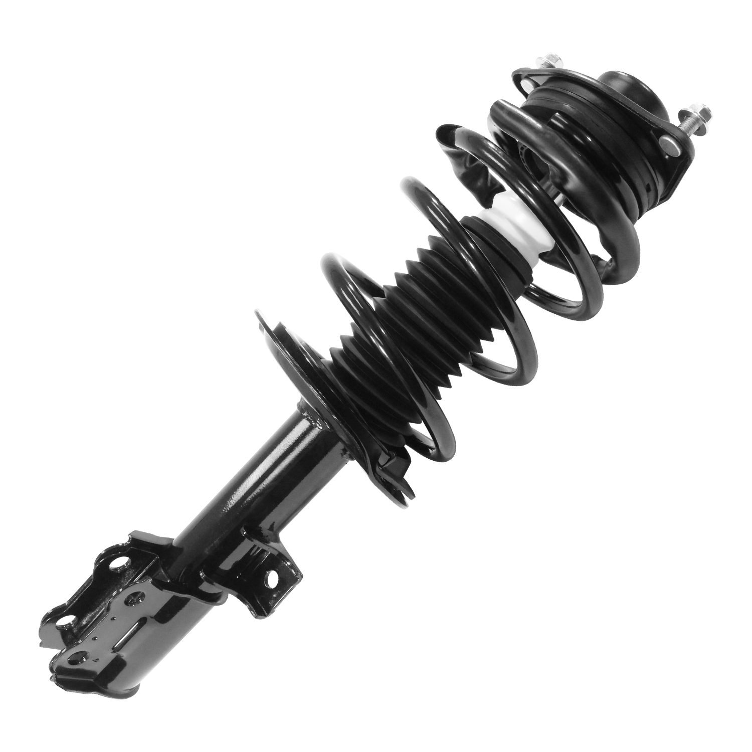 Unity Automotive Front Right Complete Strut Assembly - 11164