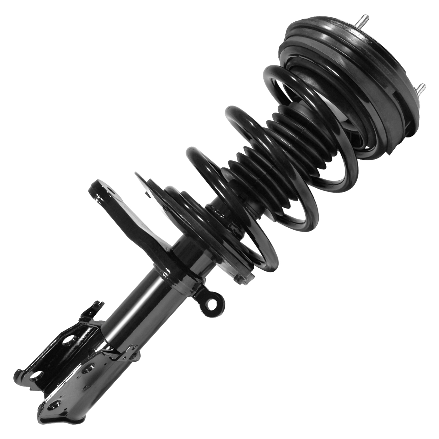 Unity Automotive Front Left Complete Strut Assembly - 11171