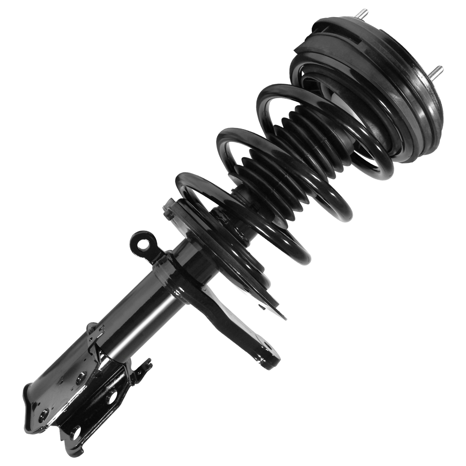 Unity Automotive Front Right Complete Strut Assembly - 11172