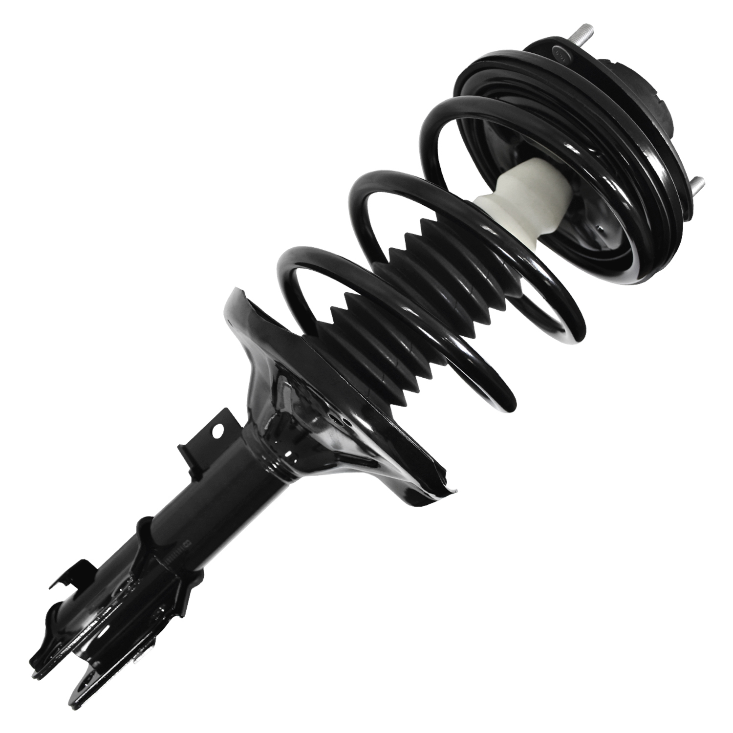 Unity Automotive Front Left Complete Strut Assembly - 11191