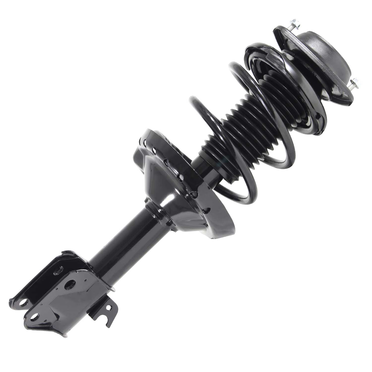 Unity Automotive Front Left Complete Strut Assembly - 11197