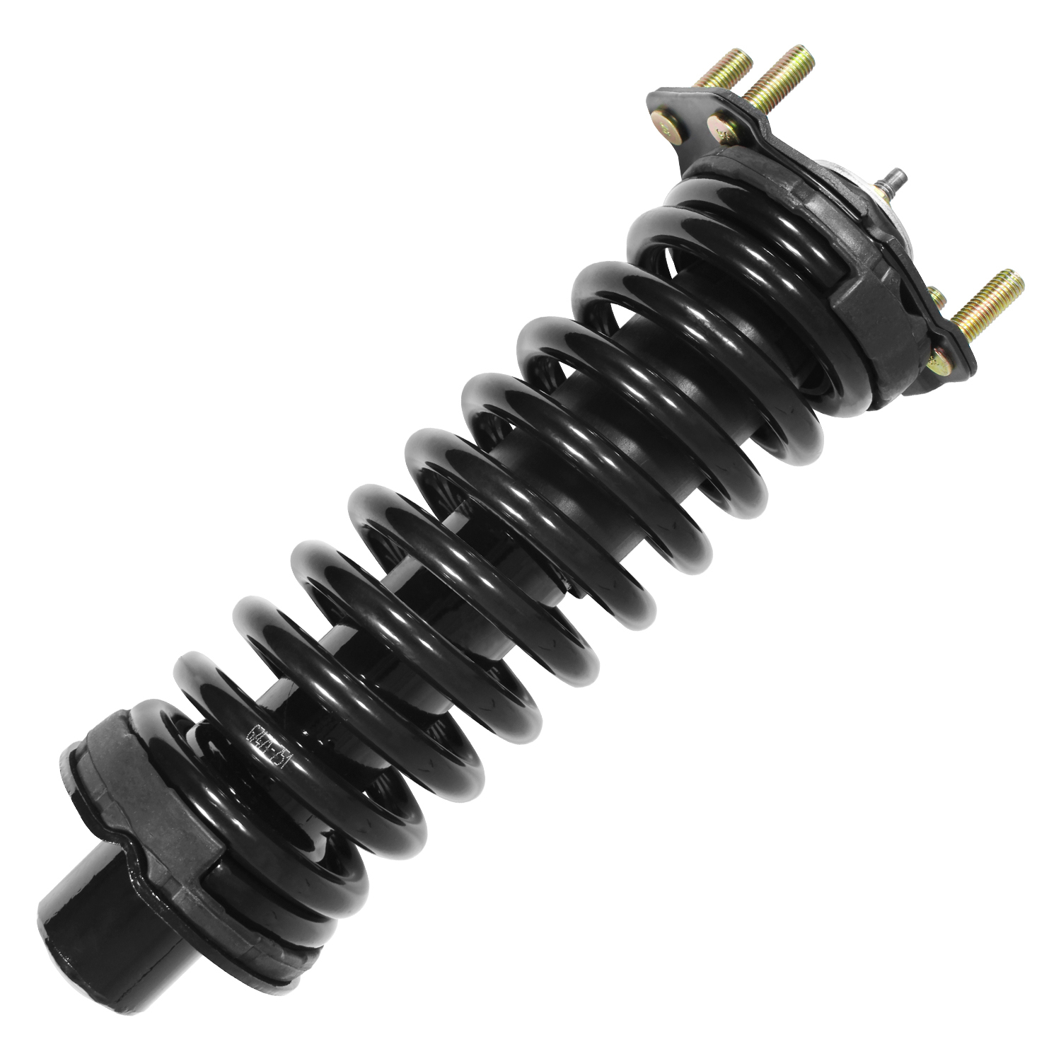 Unity Automotive Front Left Complete Strut Assembly - 11201
