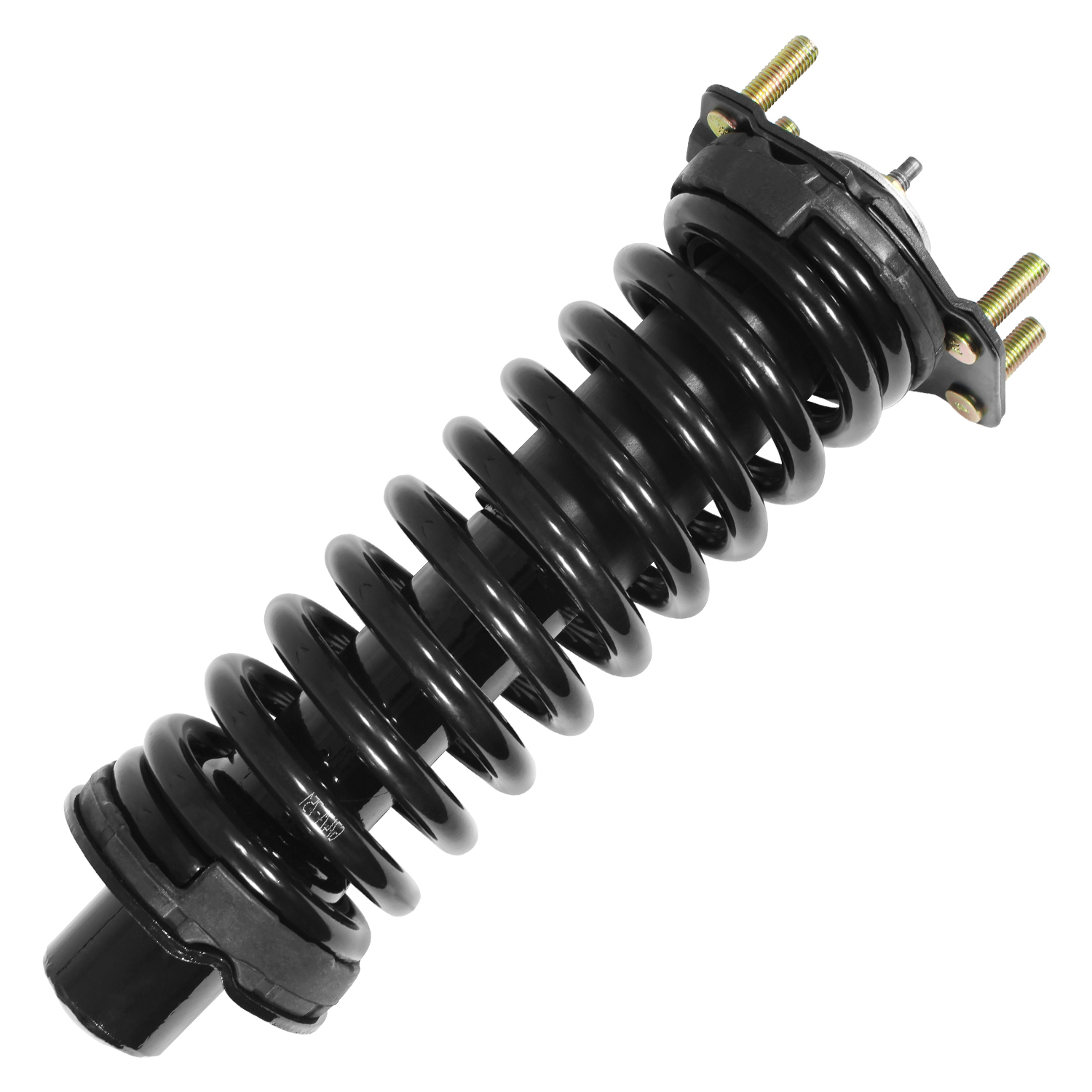 Unity Automotive Front Right Complete Strut Assembly - 11202