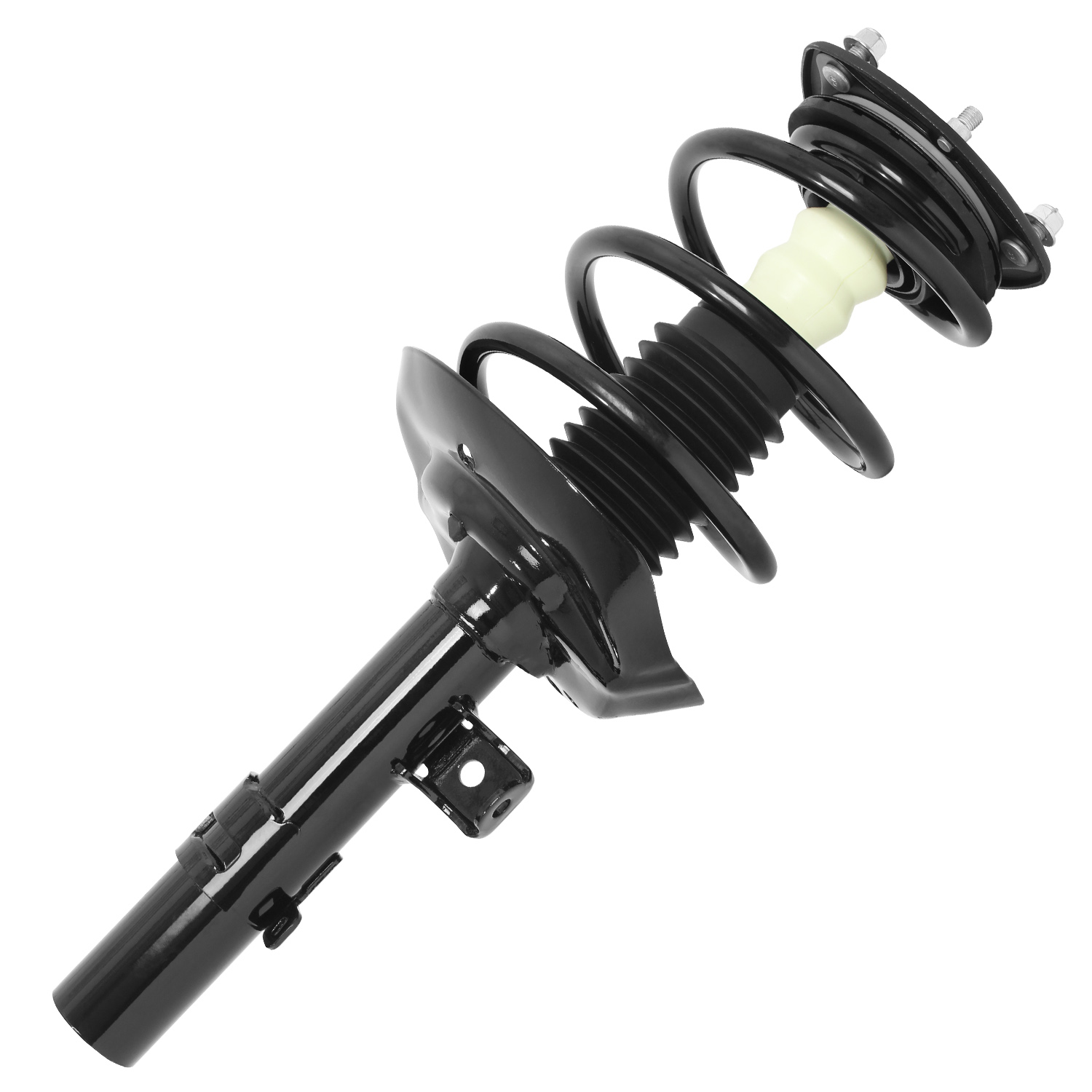 Unity Automotive Front Left Complete Strut Assembly - 11215