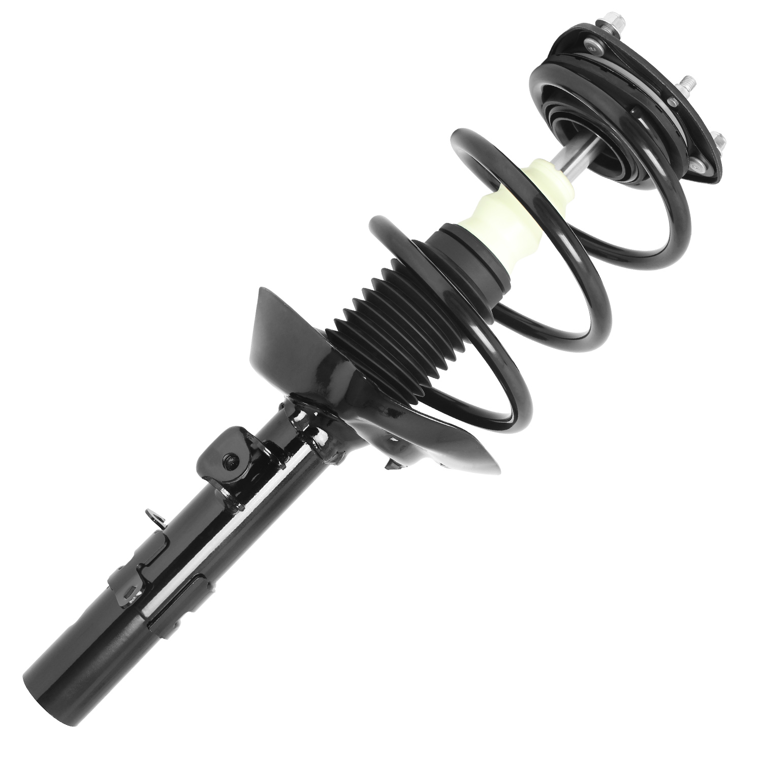 Unity Automotive Front Right Complete Strut Assembly - 11218