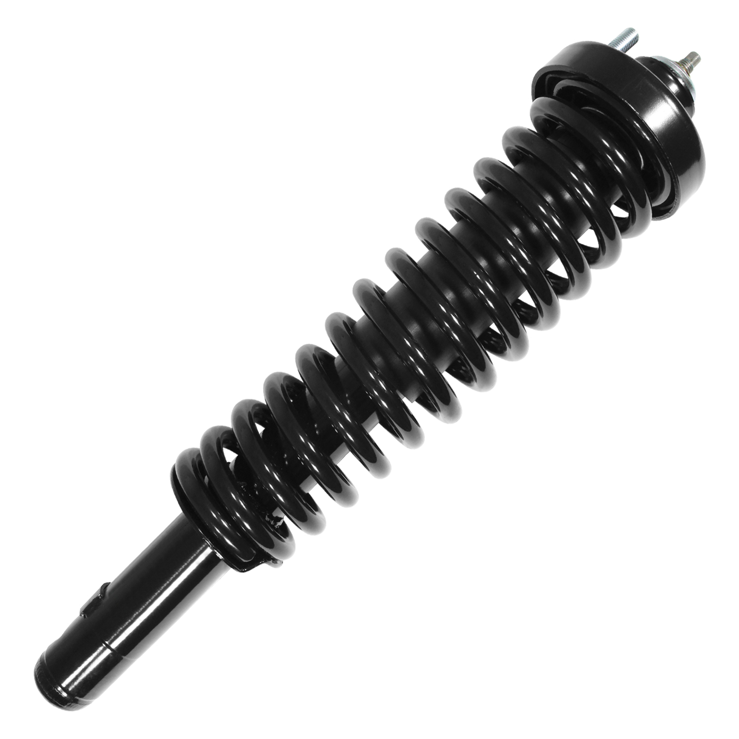 Unity Automotive Front Left Complete Strut Assembly - 11231