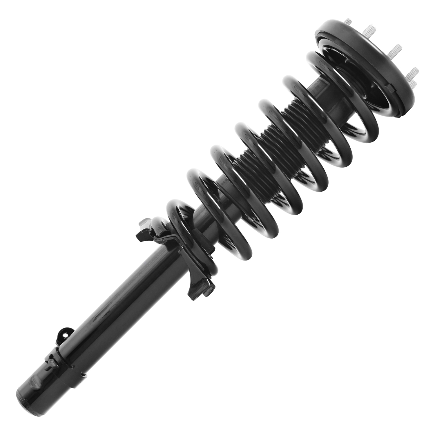 Unity Automotive Front Left Complete Strut Assembly - 11237