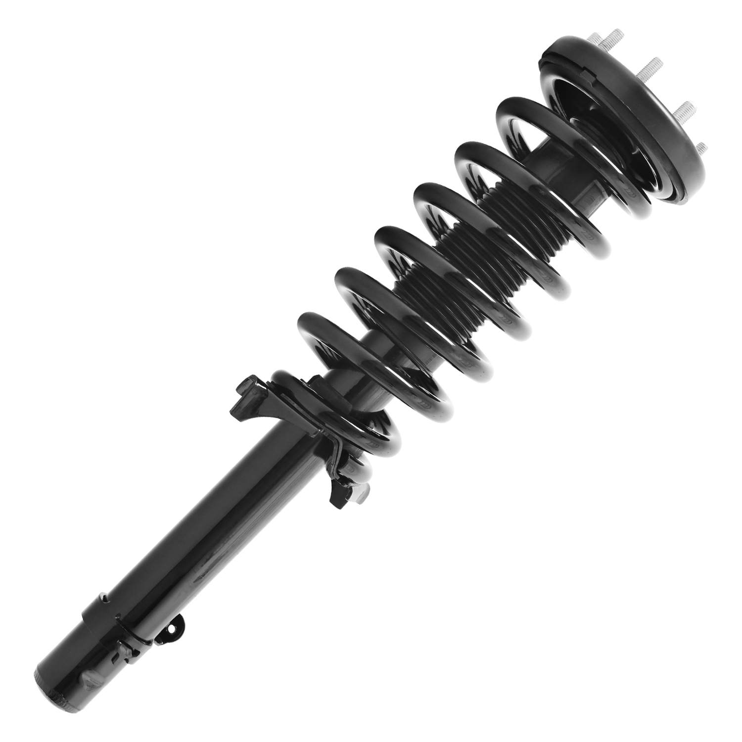 Unity Automotive Front Right Complete Strut Assembly - 11238