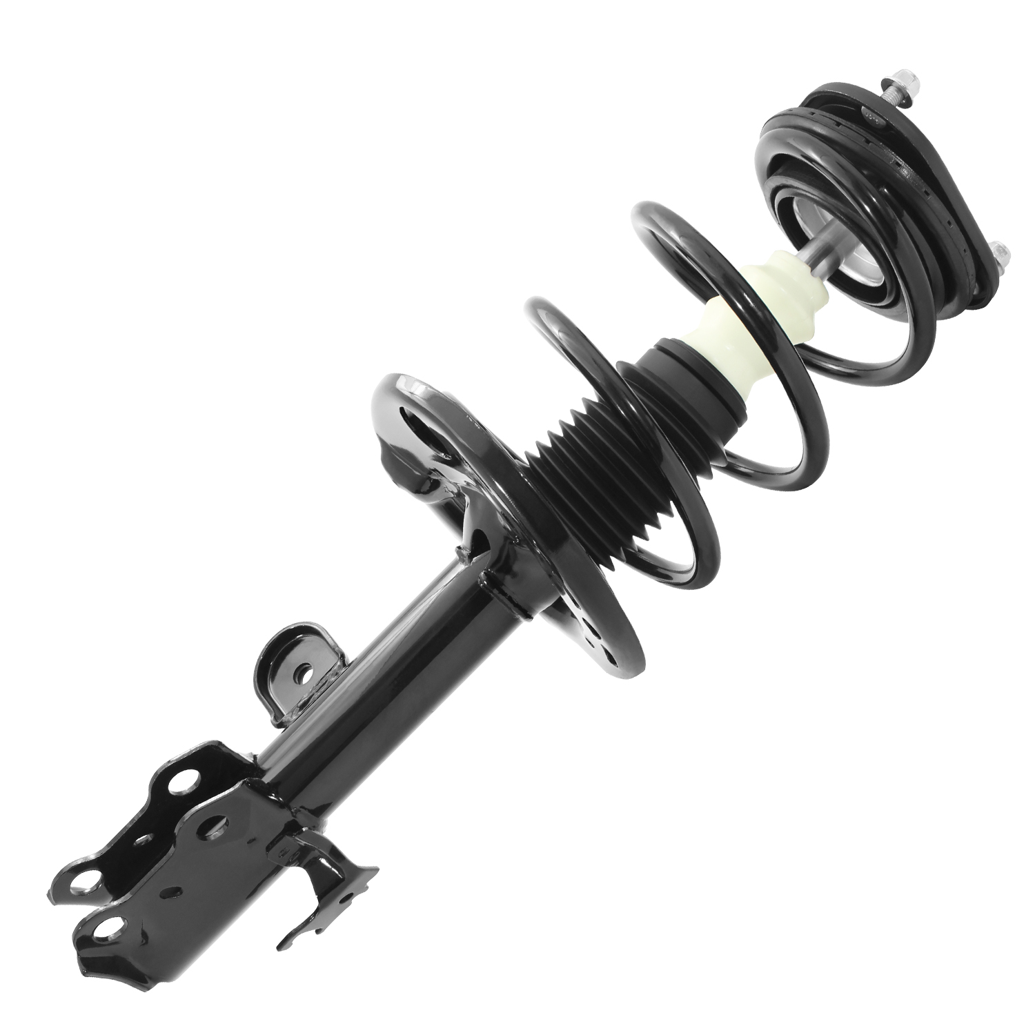 Unity Automotive Front Left Complete Strut Assembly - 11245