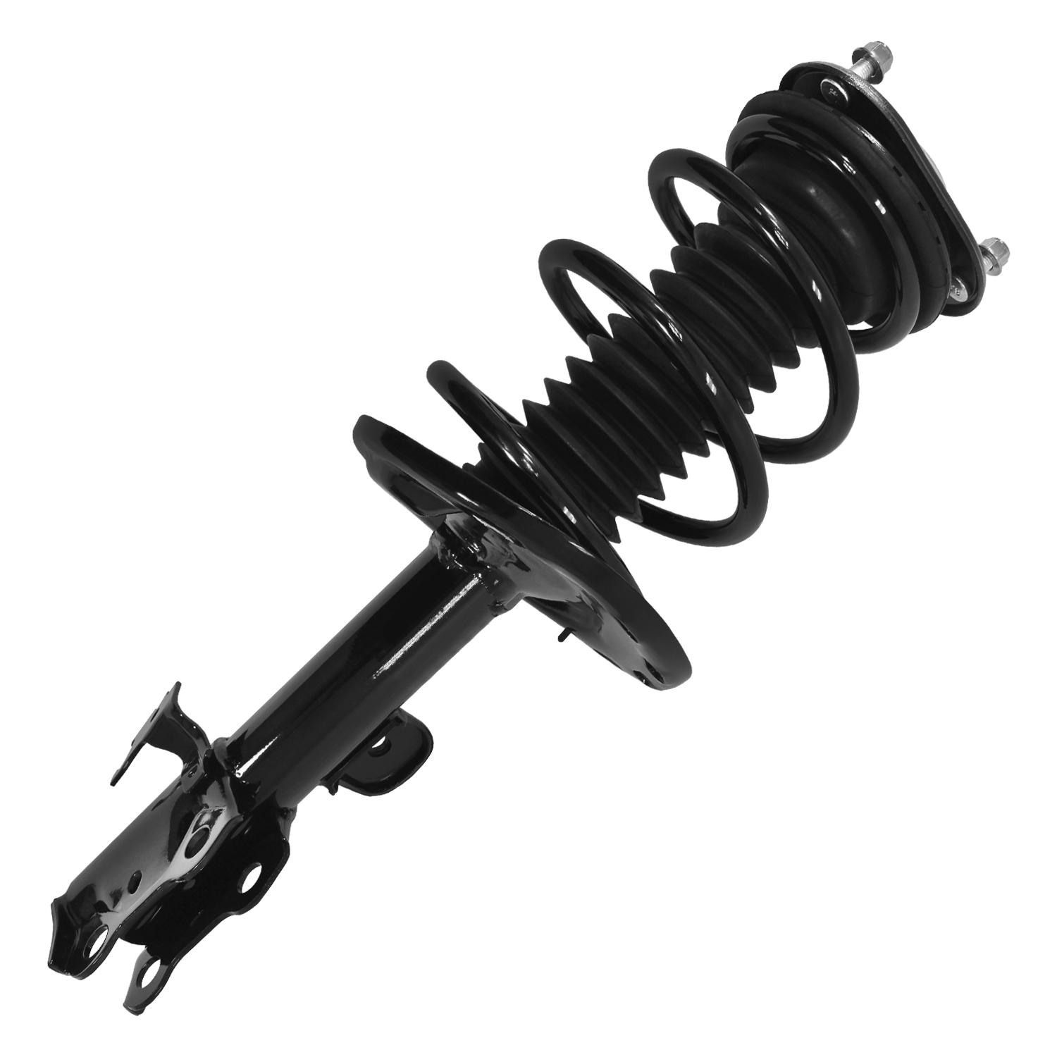 Unity Automotive Front Left Complete Strut Assembly - 11255