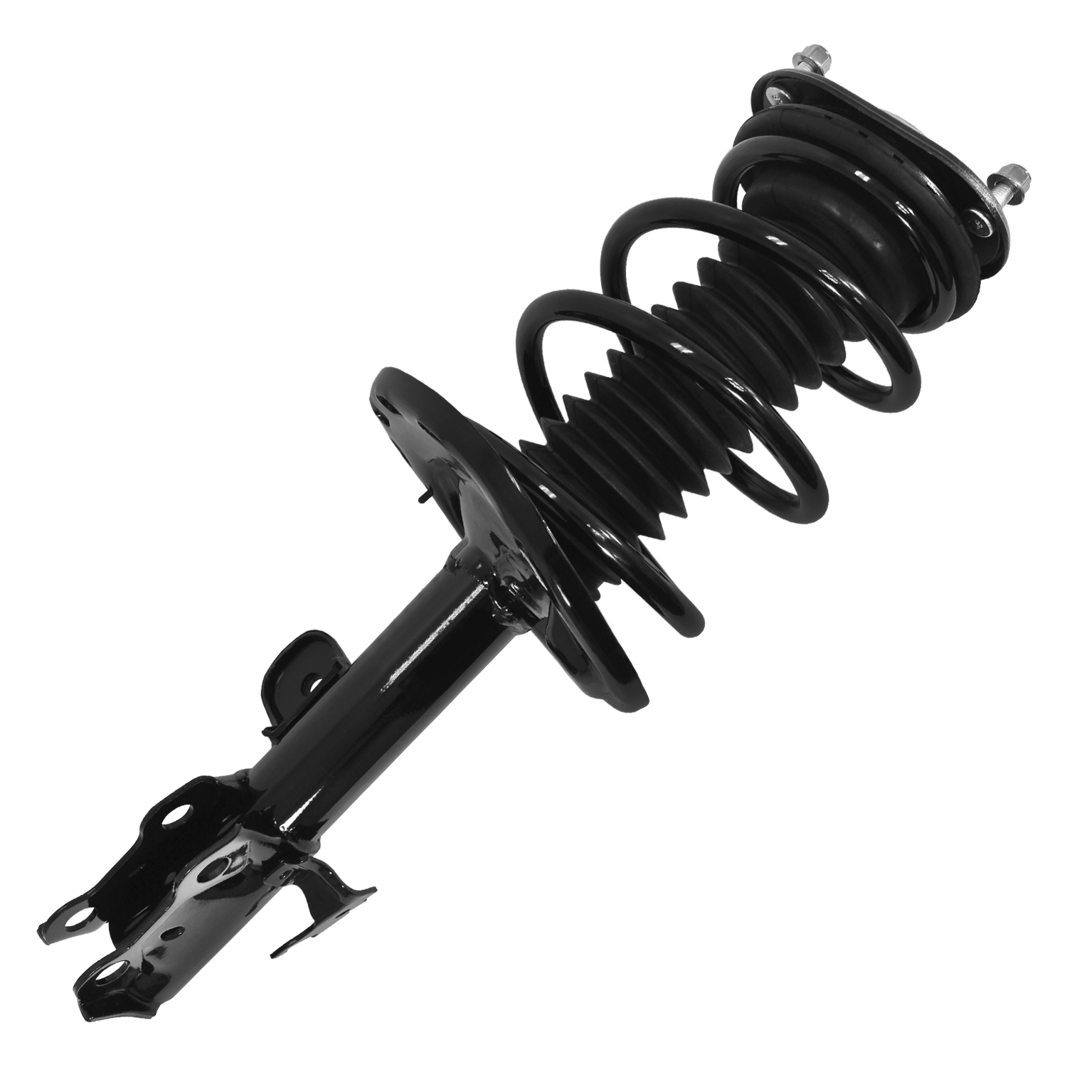 Unity Automotive Front Right Complete Strut Assembly - 11256