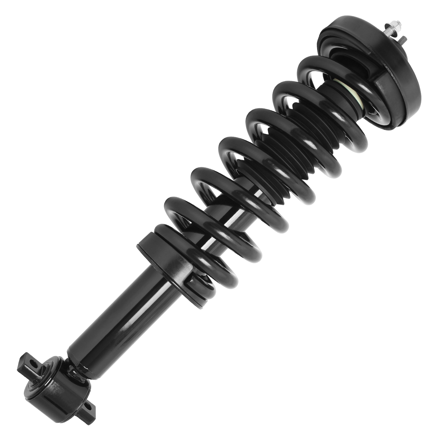 Unity Automotive Front Right Complete Strut Assembly - 11266