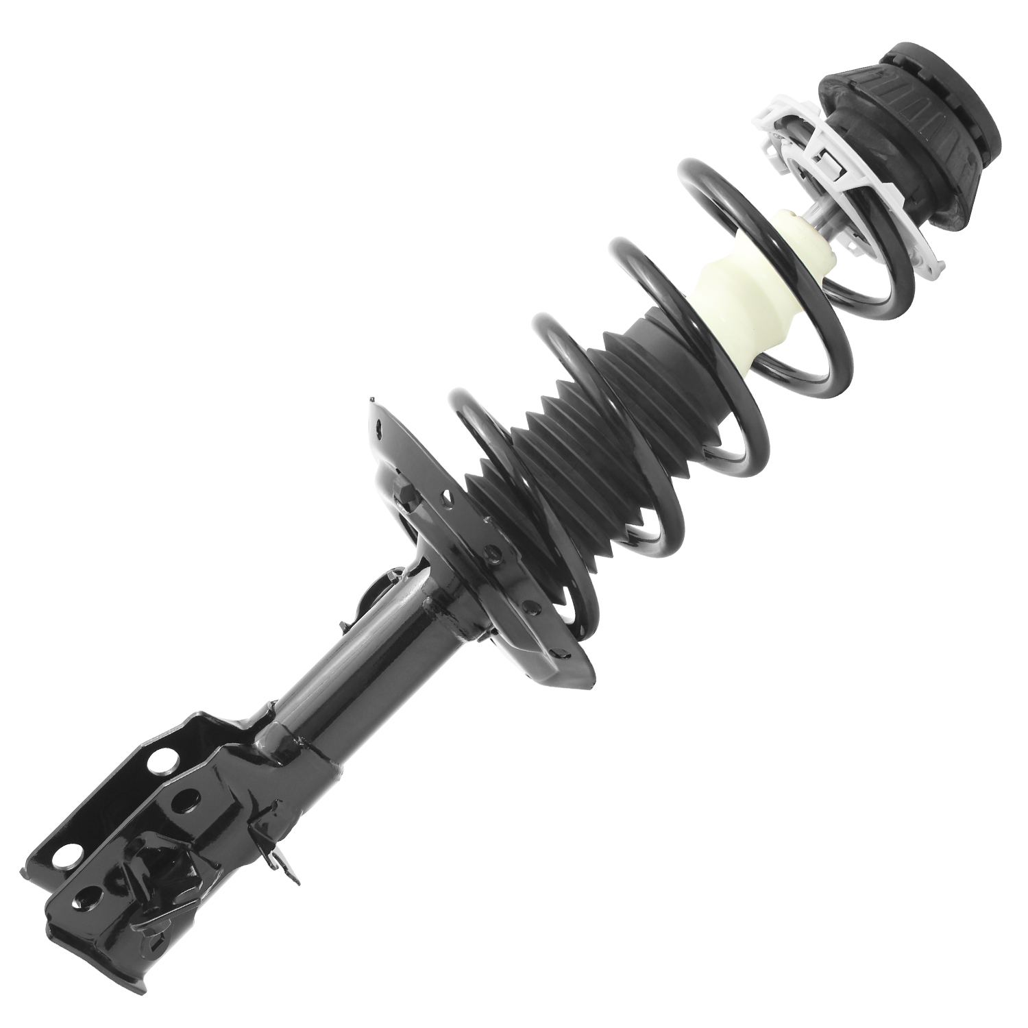 Unity Automotive Front Left Complete Strut Assembly - 11275