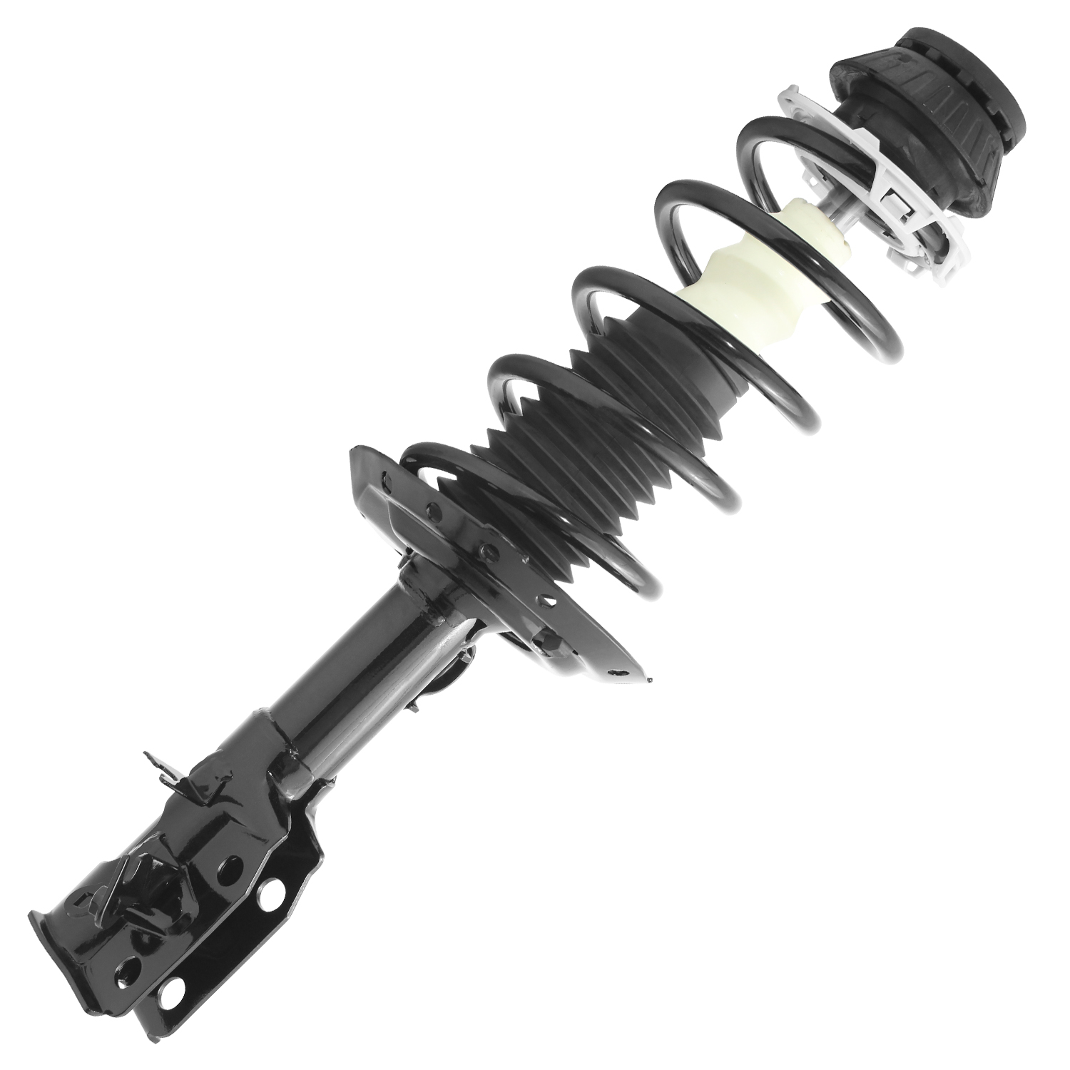 Unity Automotive Front Right Complete Strut Assembly - 11276
