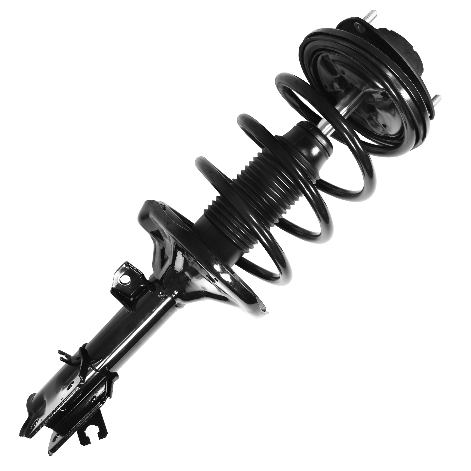 Unity Automotive Front Left Complete Strut Assembly - 11283