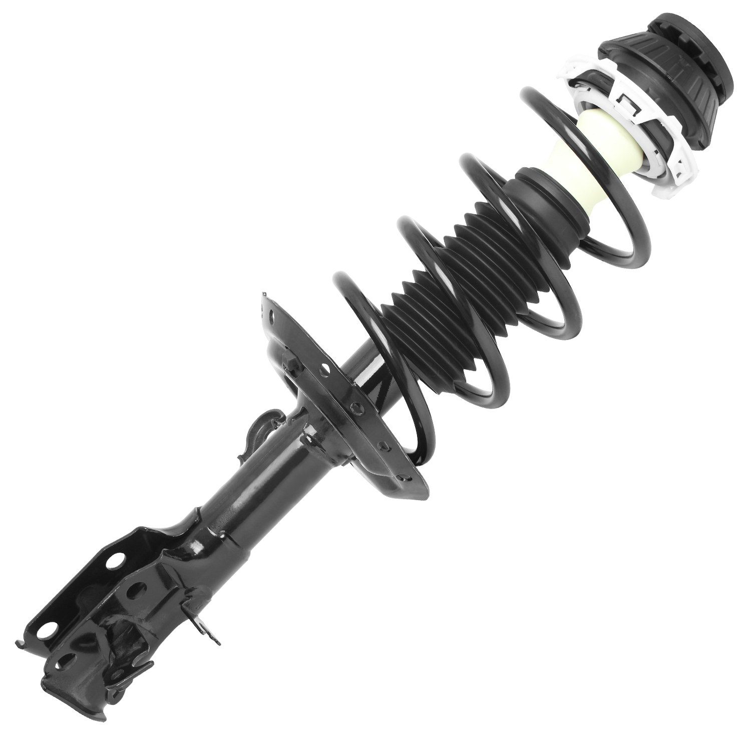 Unity Automotive Front Left Complete Strut Assembly - 11311