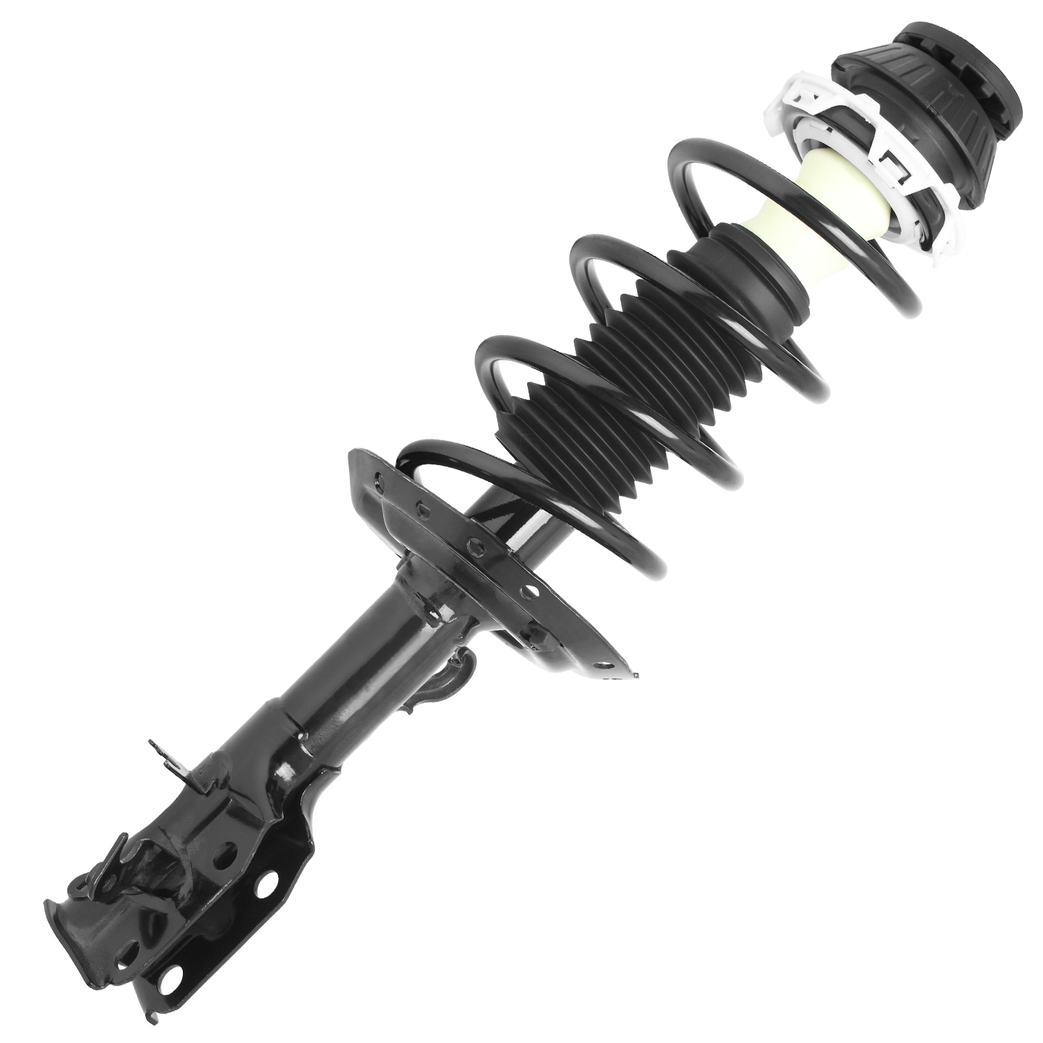 Unity Automotive Front Right Complete Strut Assembly - 11312