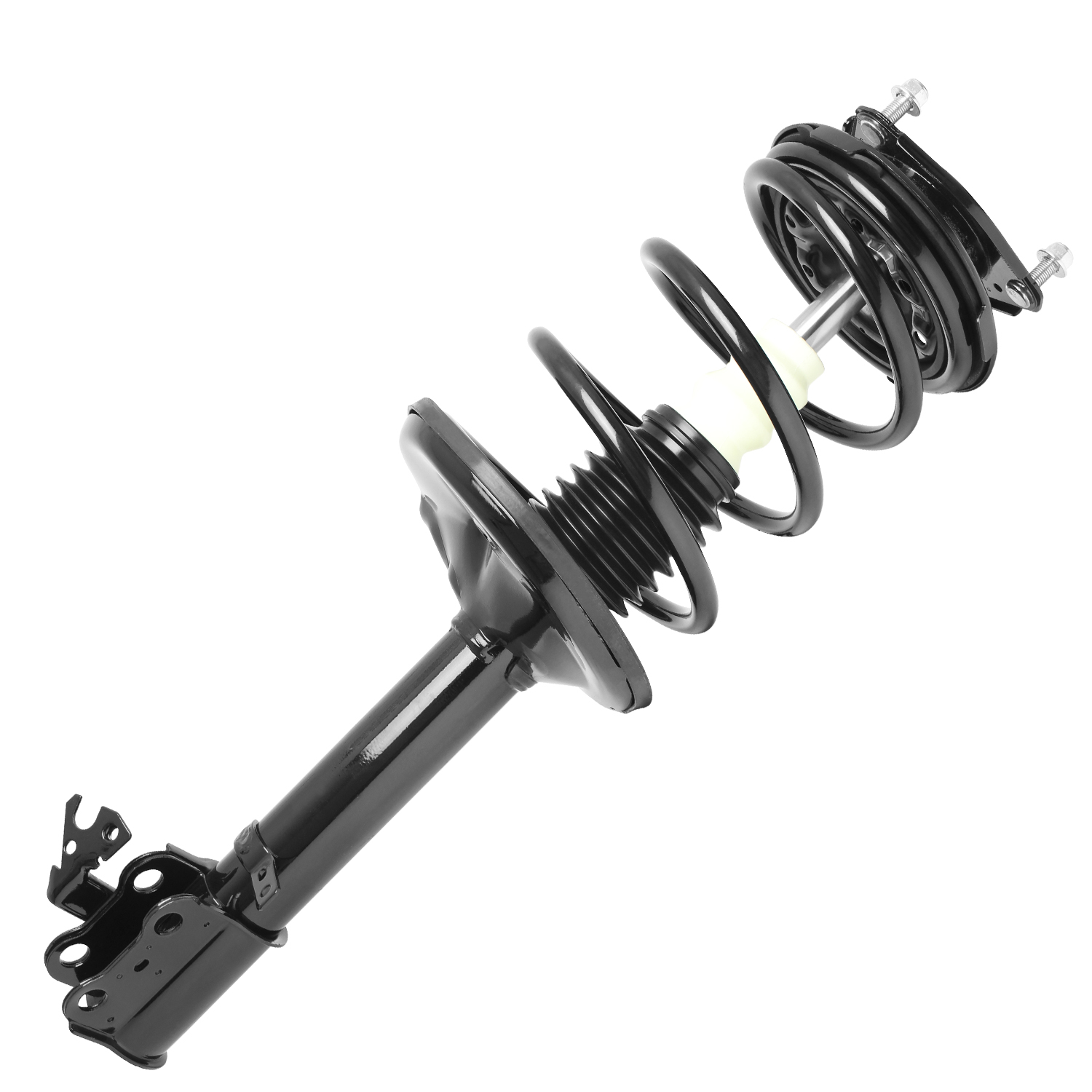 Unity Automotive Front Left Complete Strut Assembly - 11317