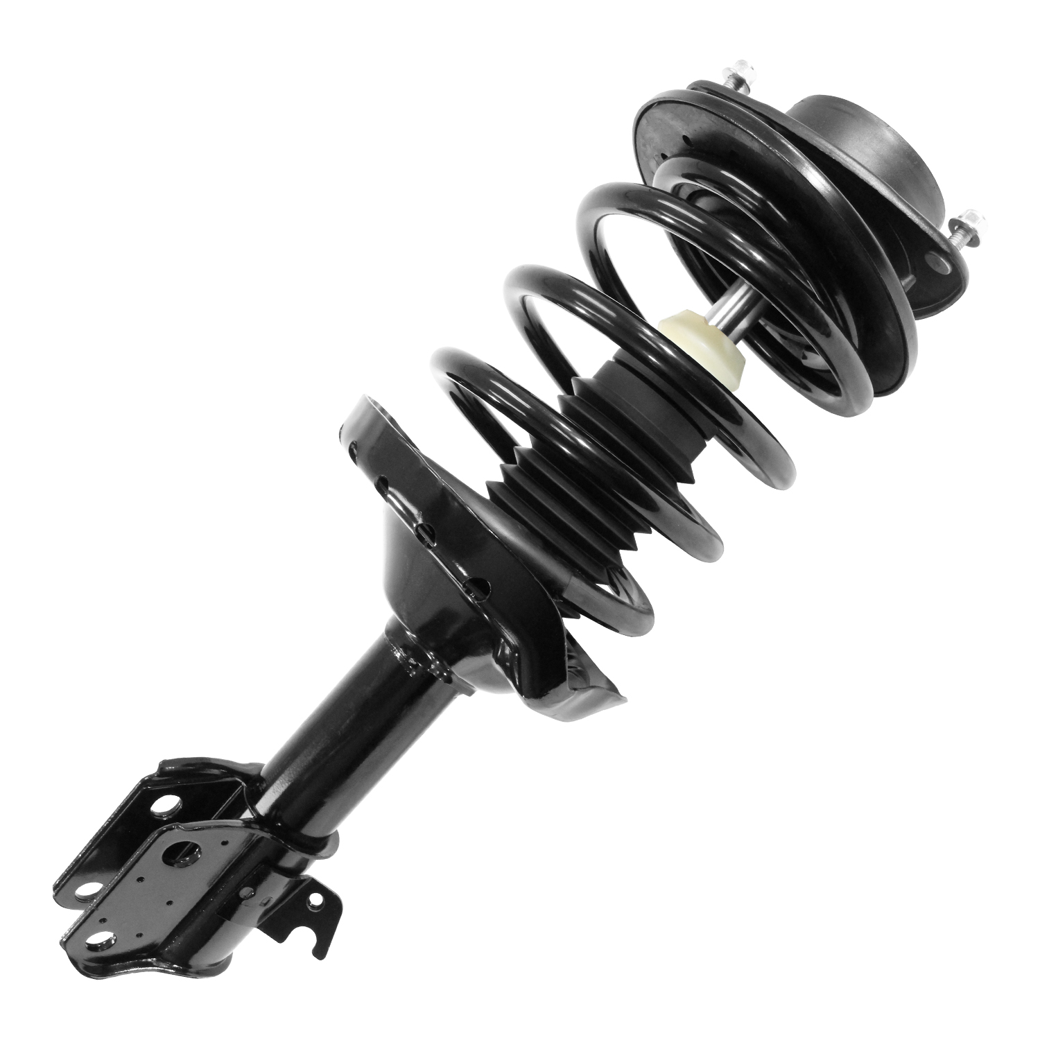 Unity Automotive Front Left Complete Strut Assembly - 11321