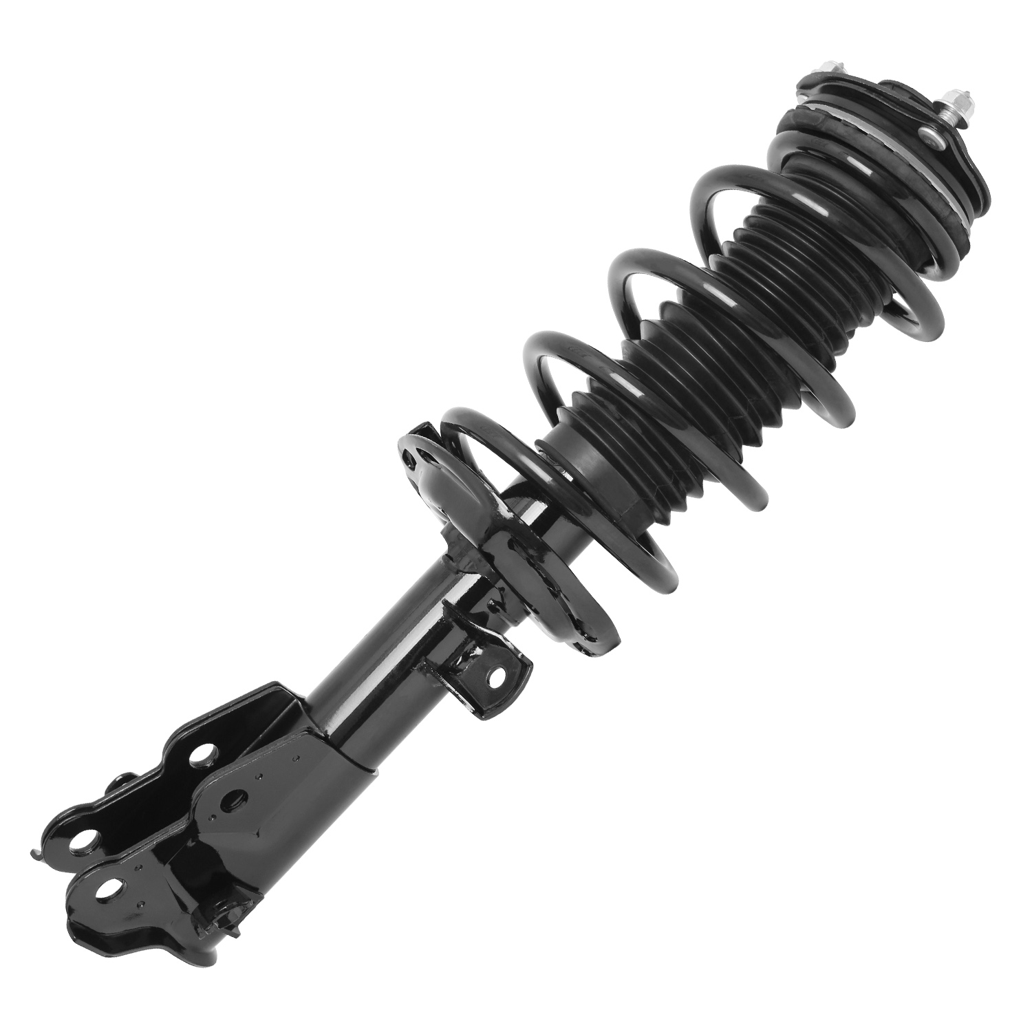 Unity Automotive Front Left Complete Strut Assembly - 11323