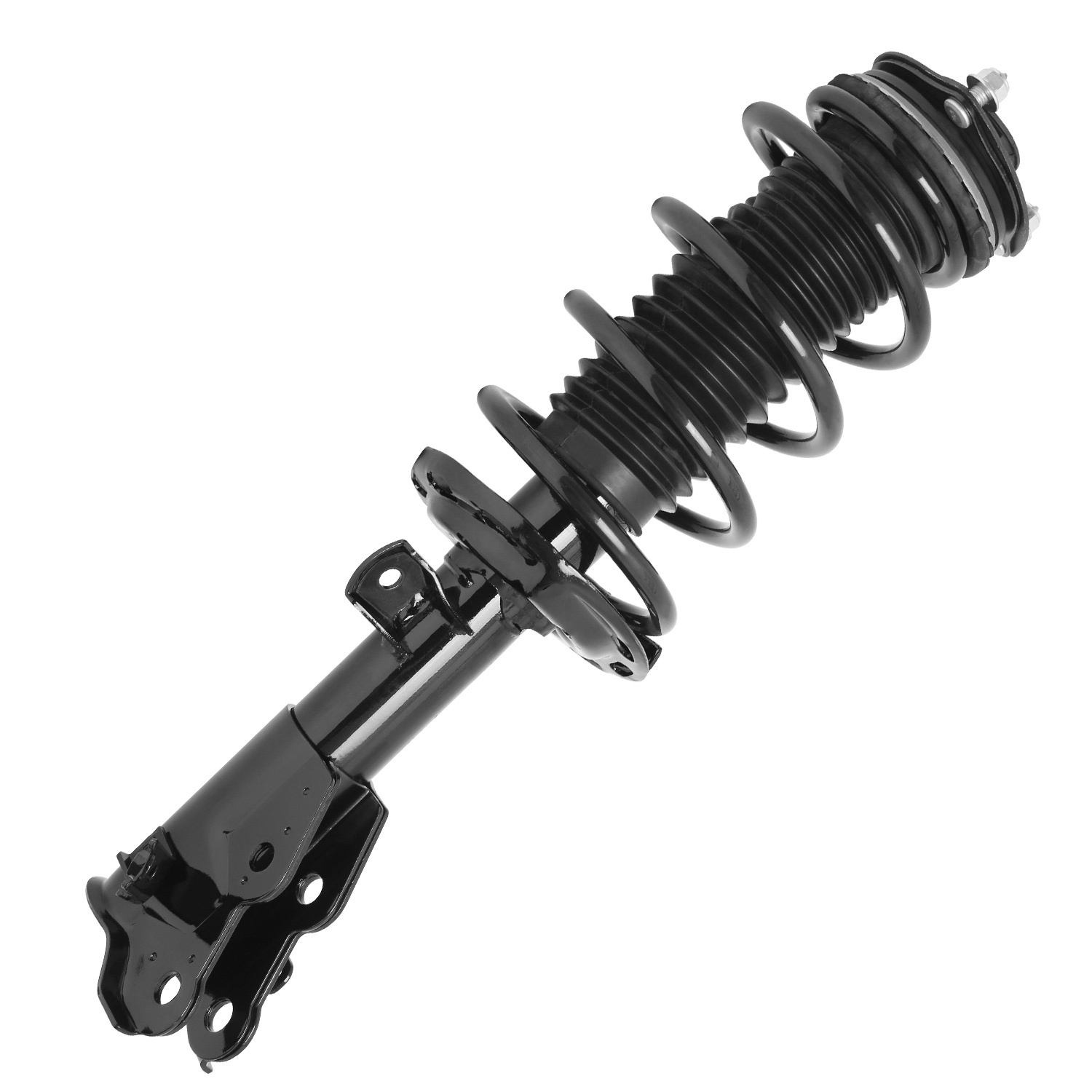 Unity Automotive Front Right Complete Strut Assembly - 11324