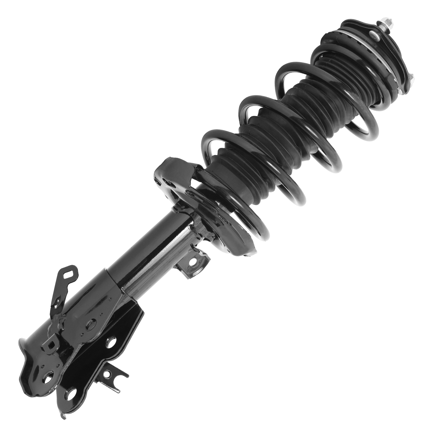 Unity Automotive Front Left Complete Strut Assembly - 11325