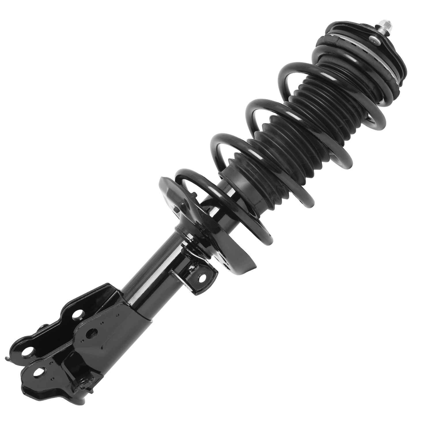 Unity Automotive Front Left Complete Strut Assembly - 11327