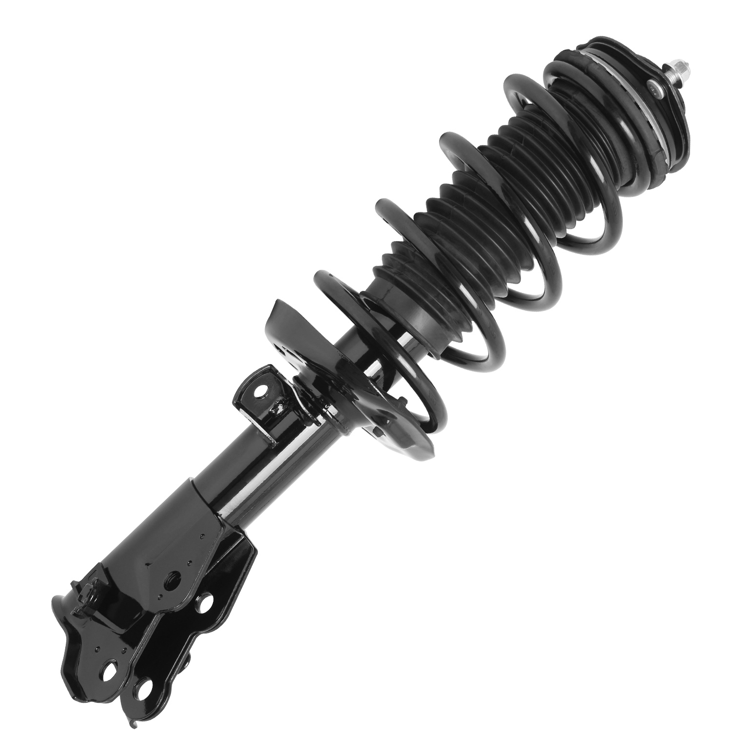 Unity Automotive Front Right Complete Strut Assembly - 11328