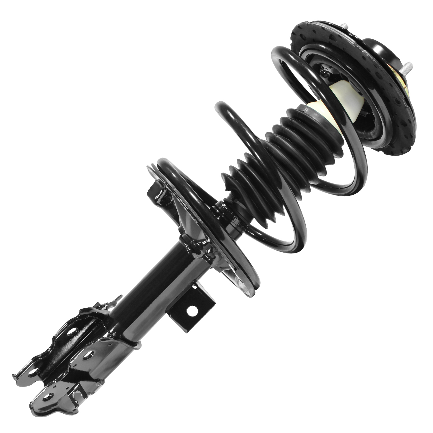 Unity Automotive Front Left Complete Strut Assembly - 11333