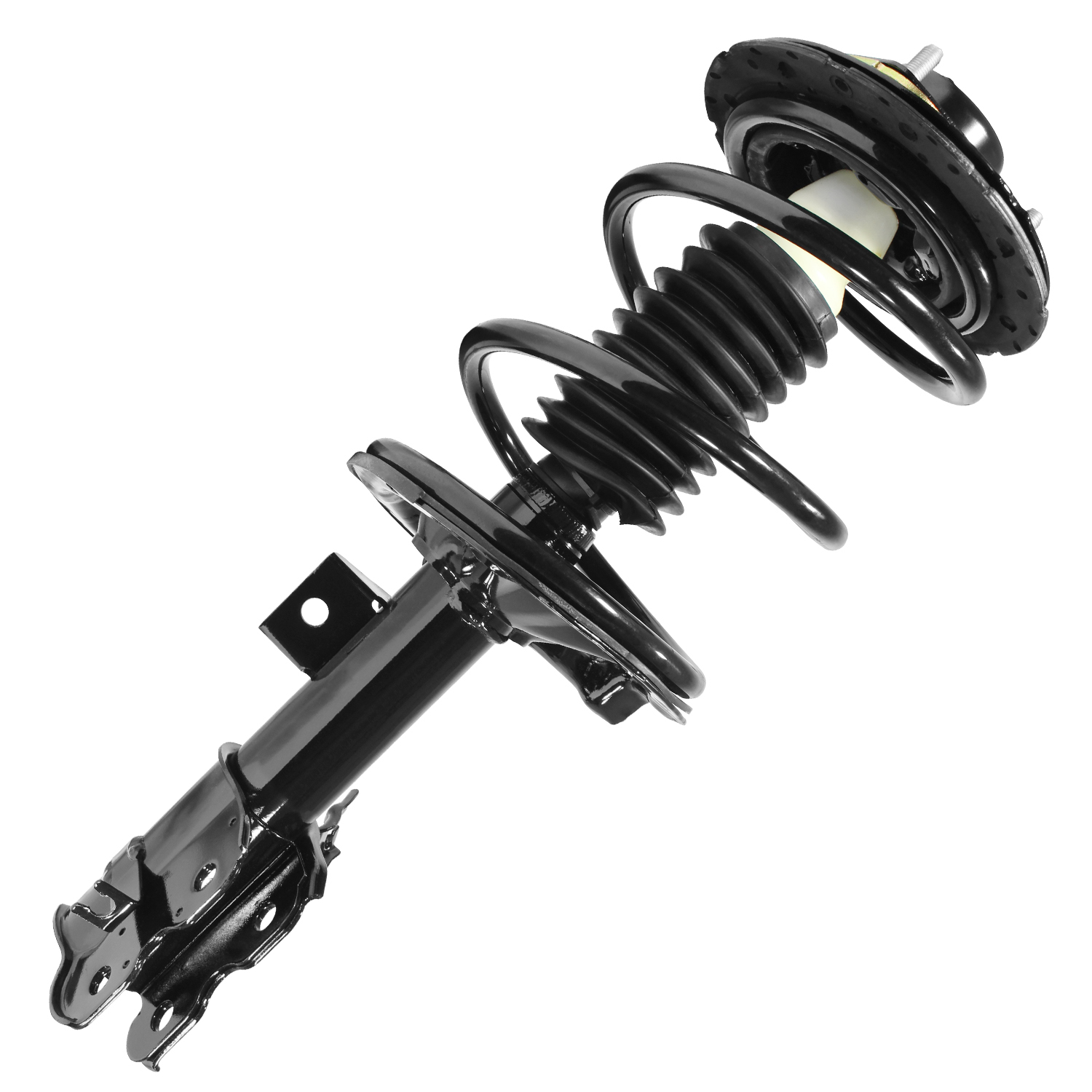 Unity Automotive Front Right Complete Strut Assembly - 11334
