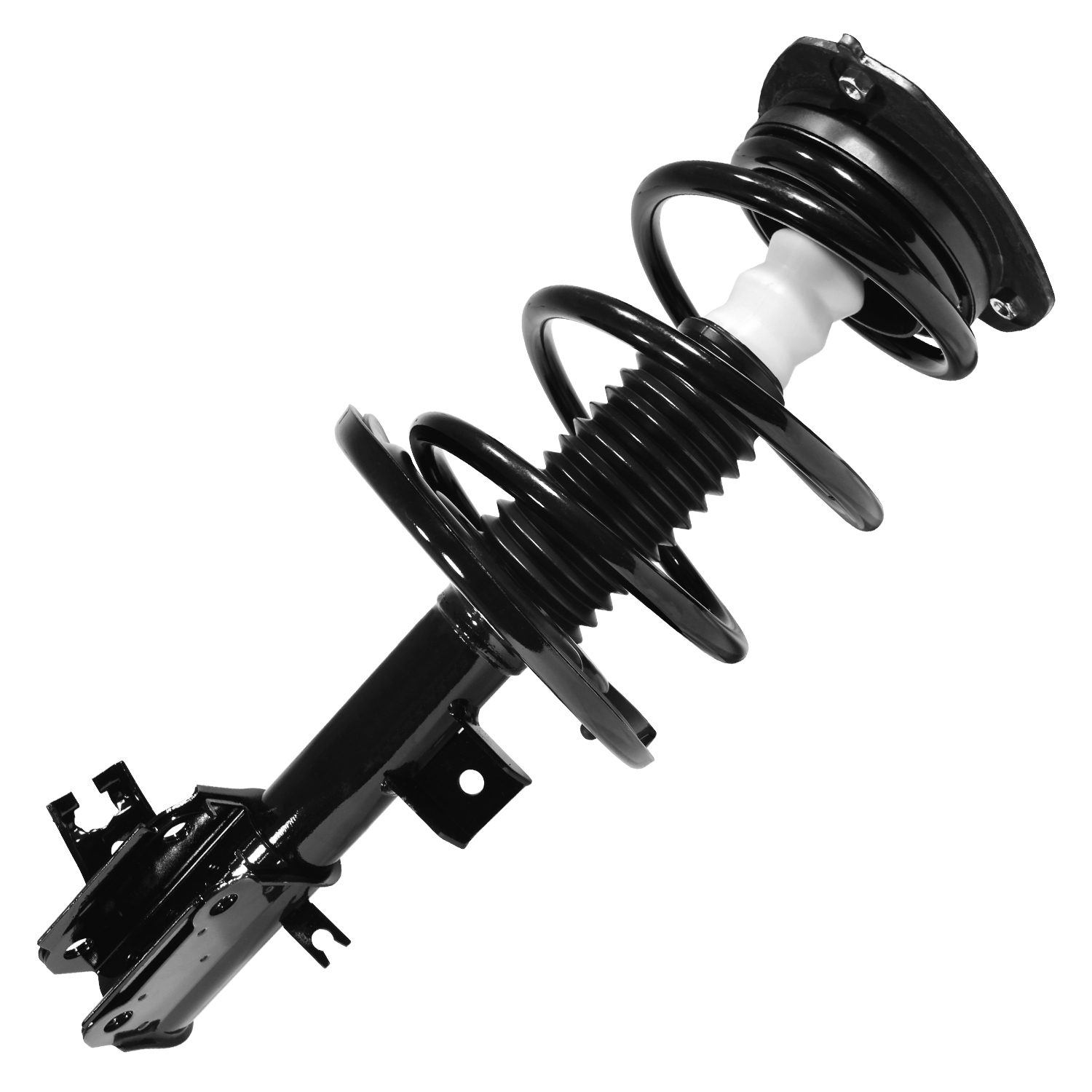 Unity Automotive Front Left Complete Strut Assembly - 11335
