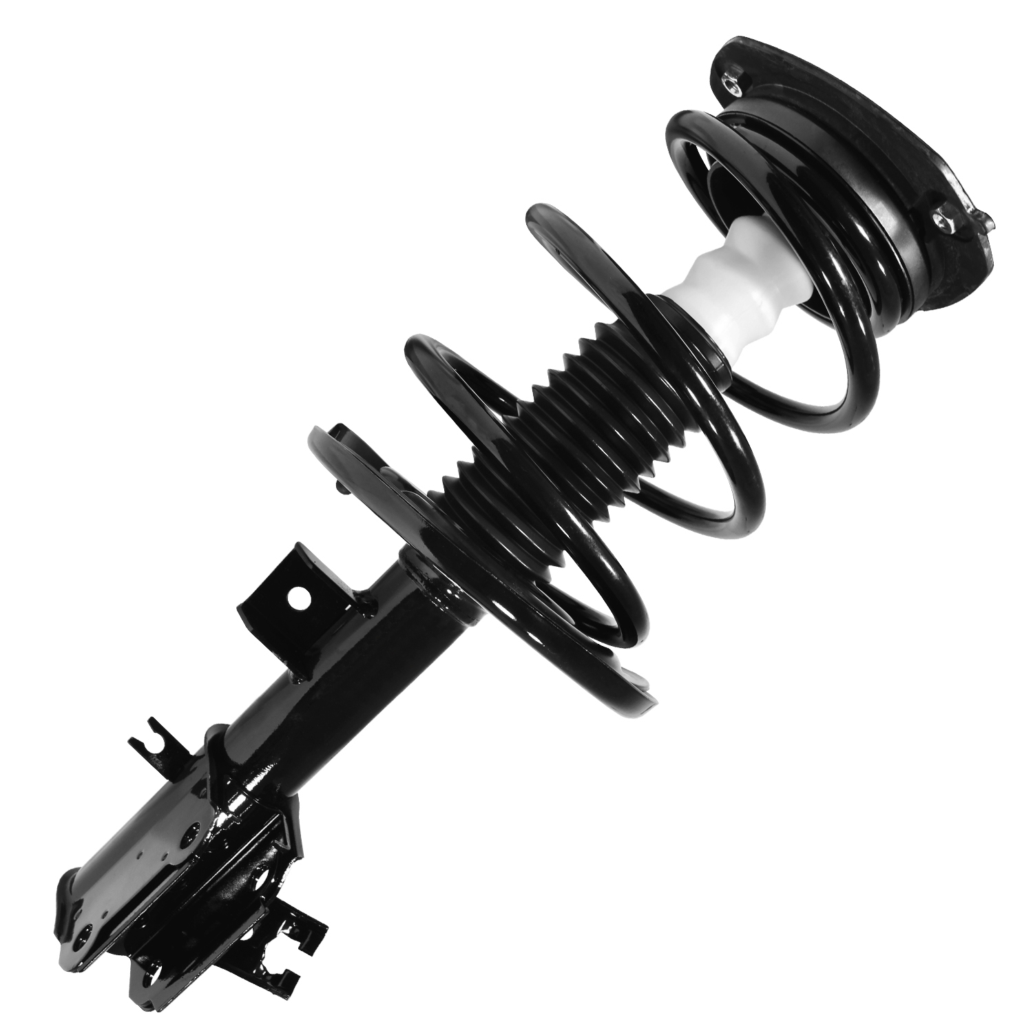 Unity Automotive Front Right Complete Strut Assembly - 11336