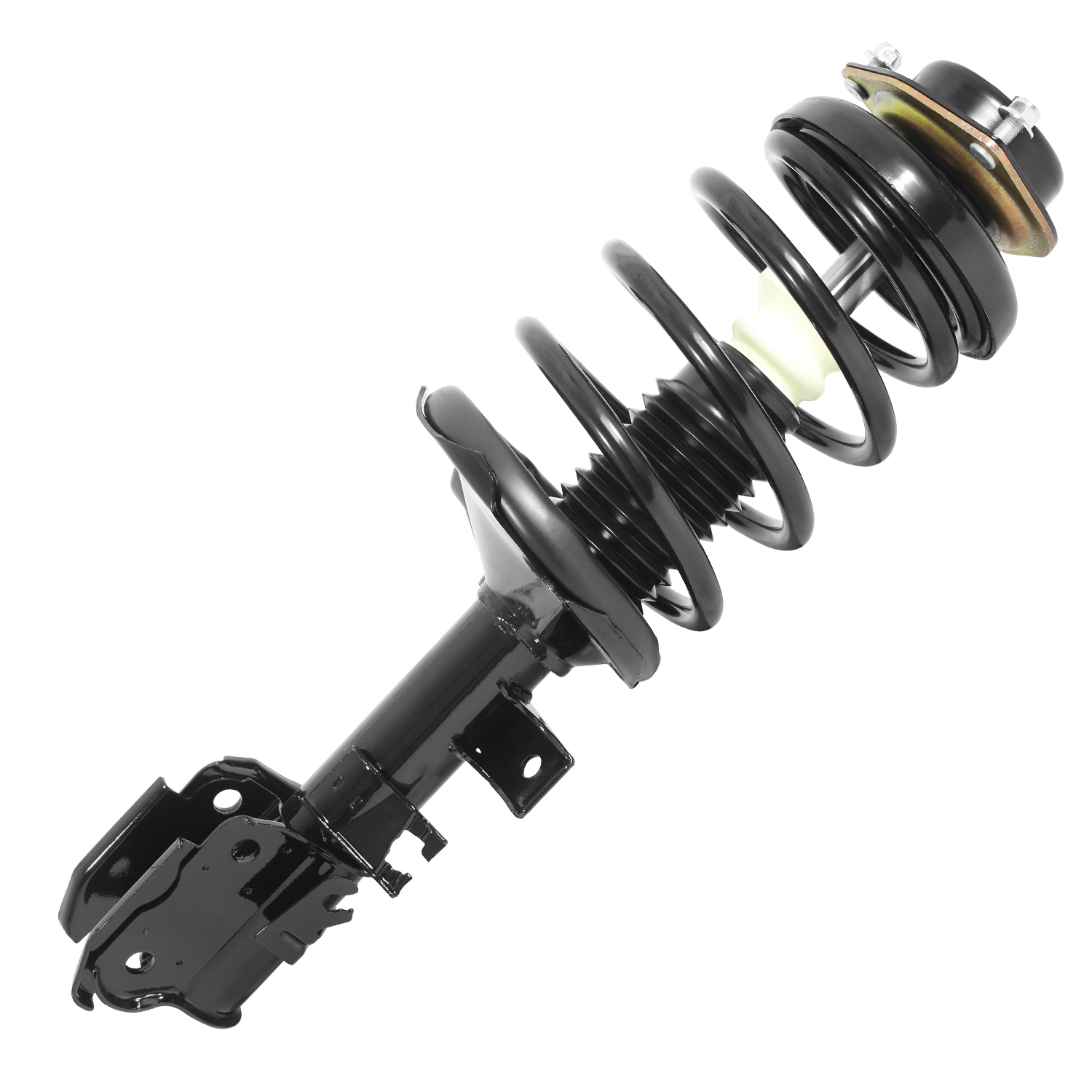Unity Automotive Front Left Complete Strut Assembly - 11343