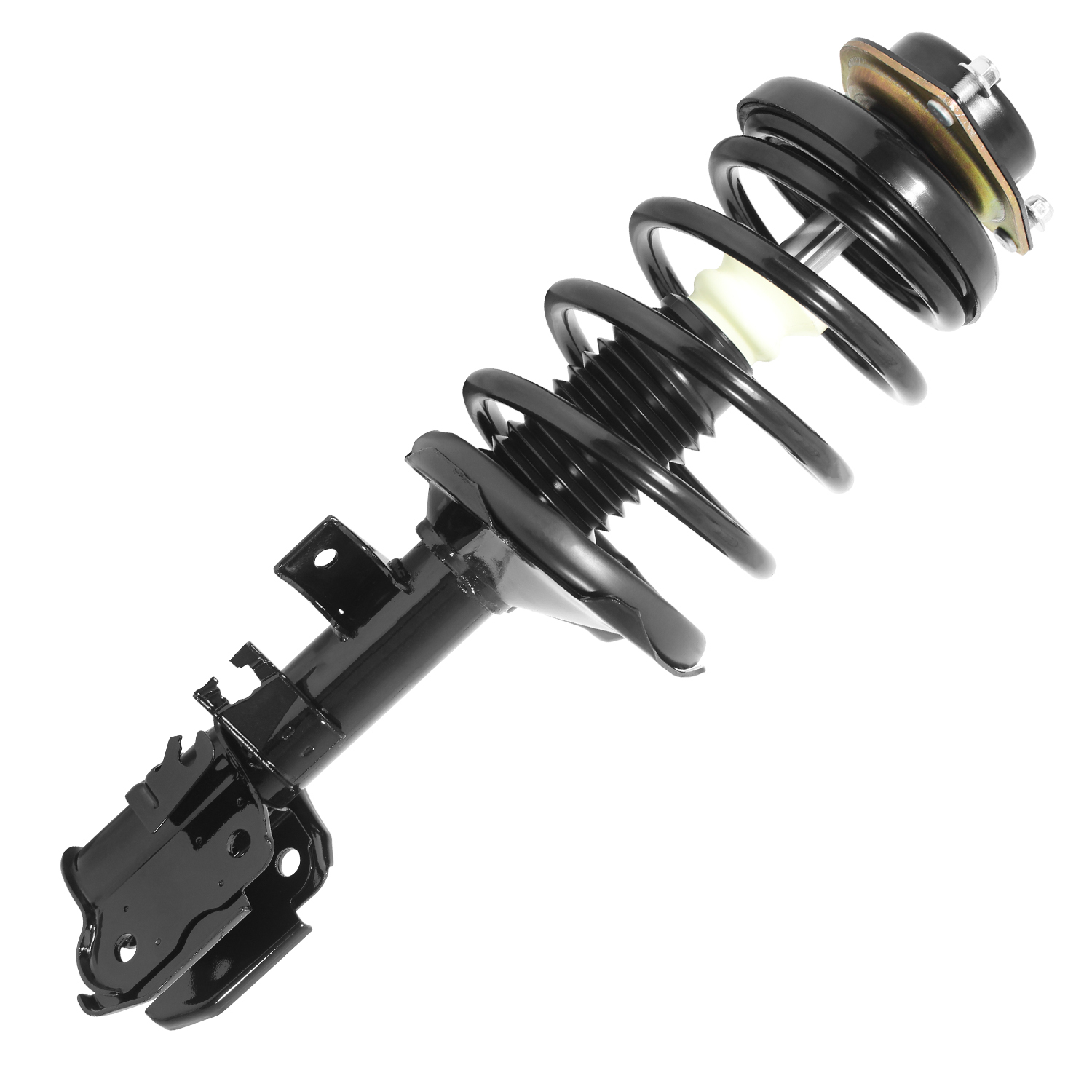 Unity Automotive Front Right Complete Strut Assembly - 11344