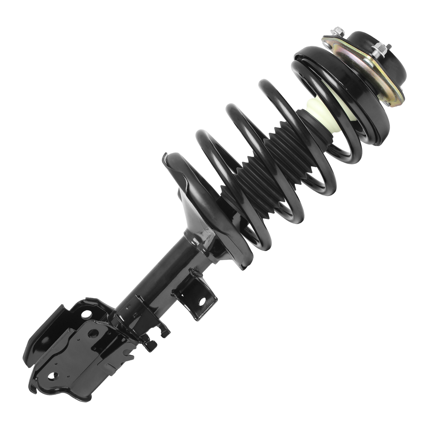 Unity Automotive Front Left Complete Strut Assembly - 11345