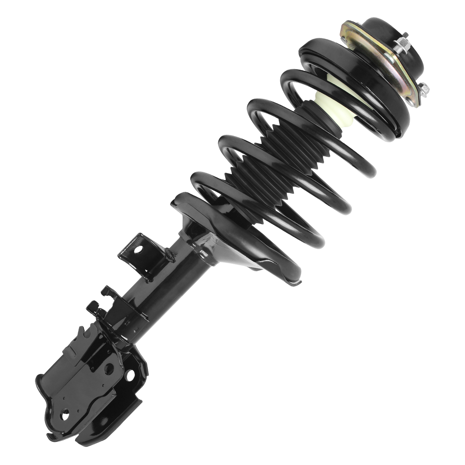 Unity Automotive Front Right Complete Strut Assembly - 11346