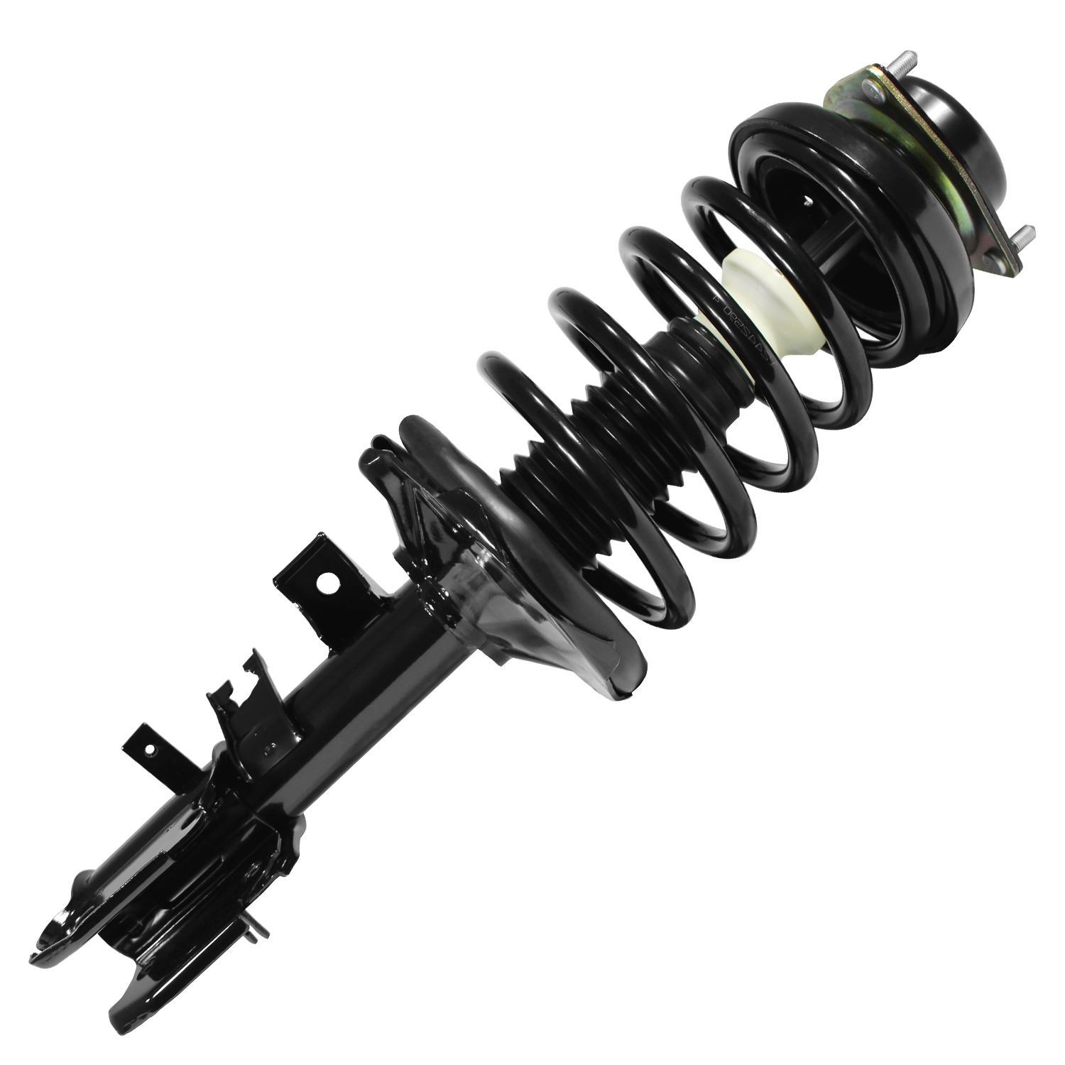 Unity Automotive Front Left Complete Strut Assembly - 11351