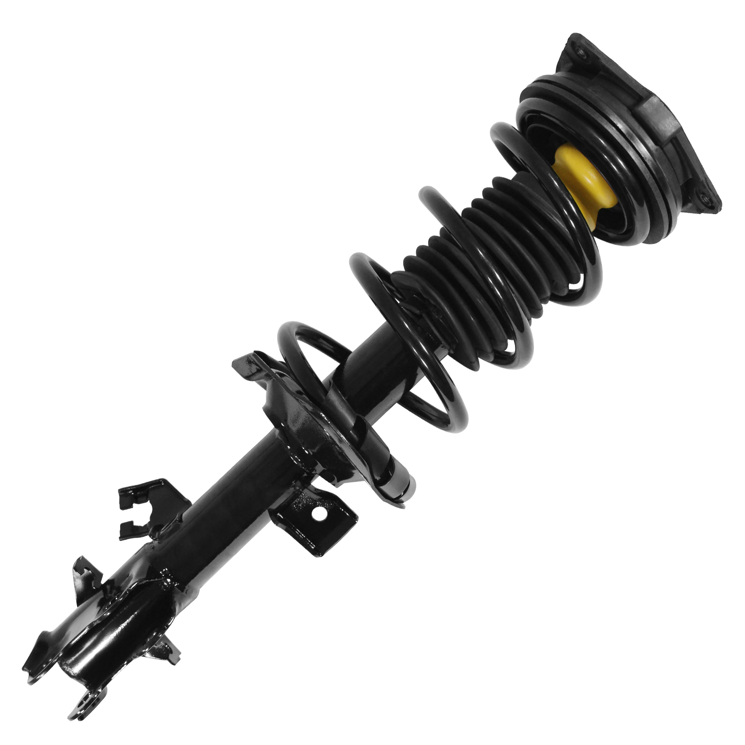 Unity Automotive Front Left Complete Strut Assembly - 11353