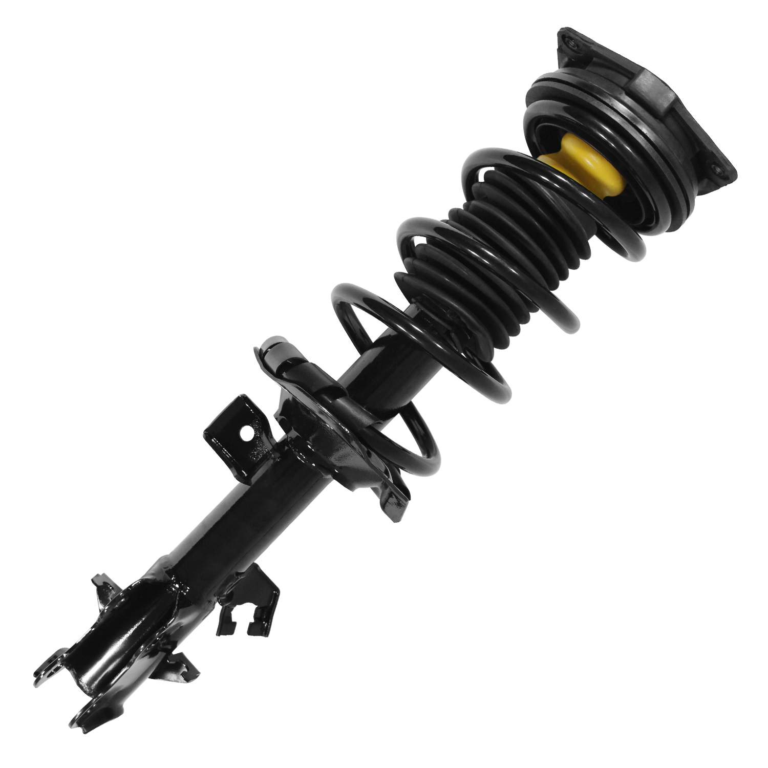 Unity Automotive Front Right Complete Strut Assembly - 11354