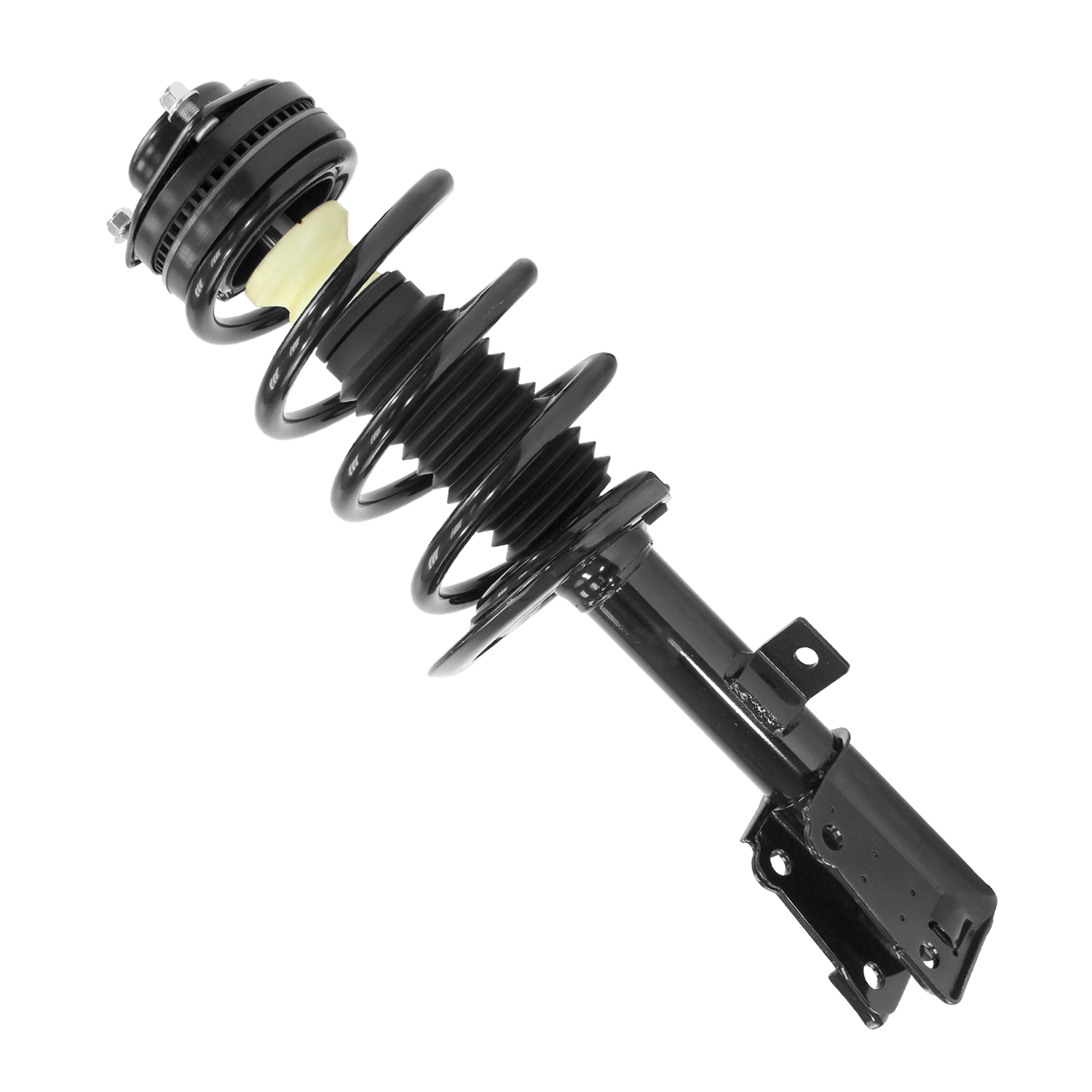 Unity Automotive Front Left Complete Strut Assembly - 11357